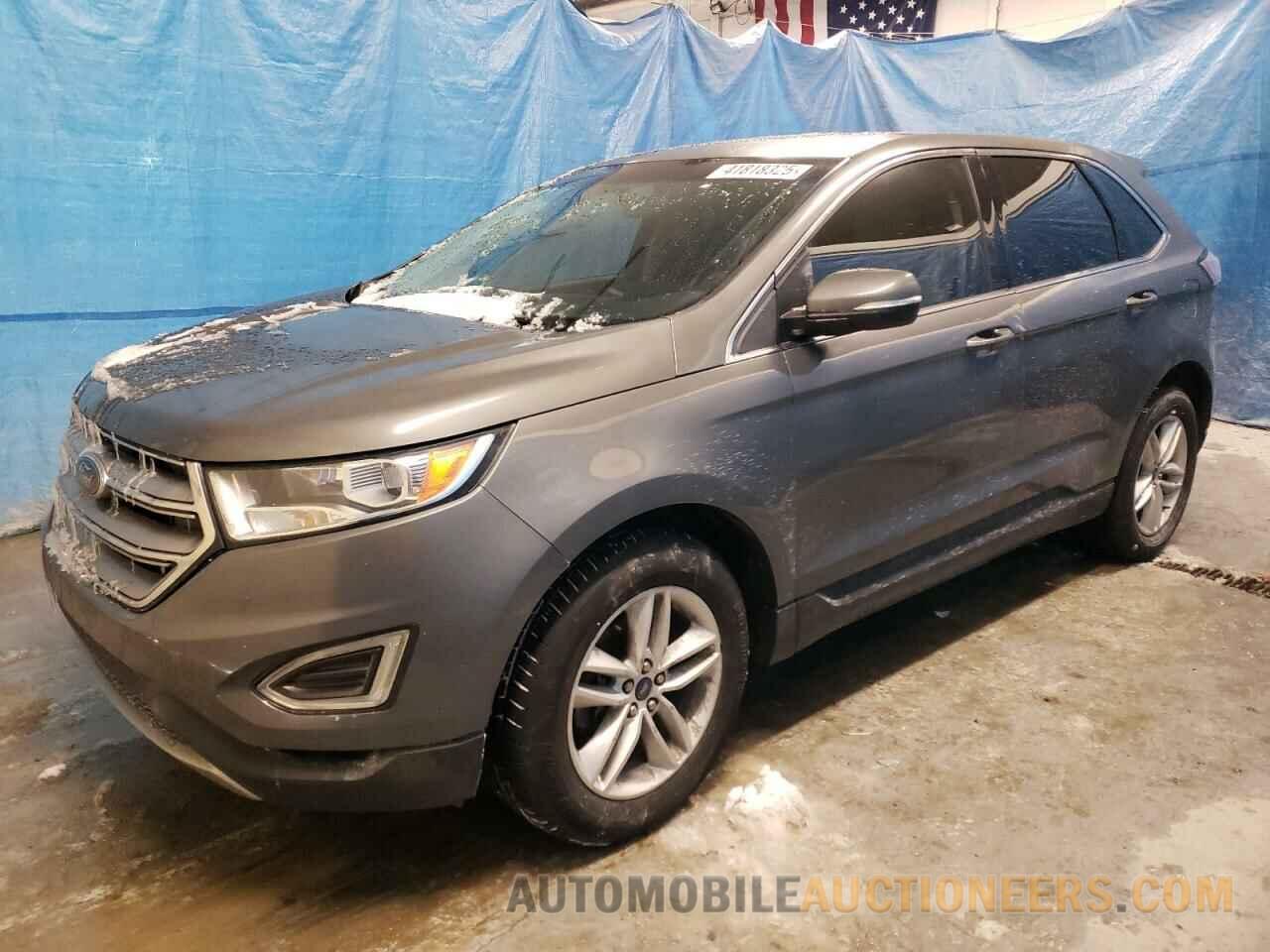 2FMPK3J98HBC28101 FORD EDGE 2017