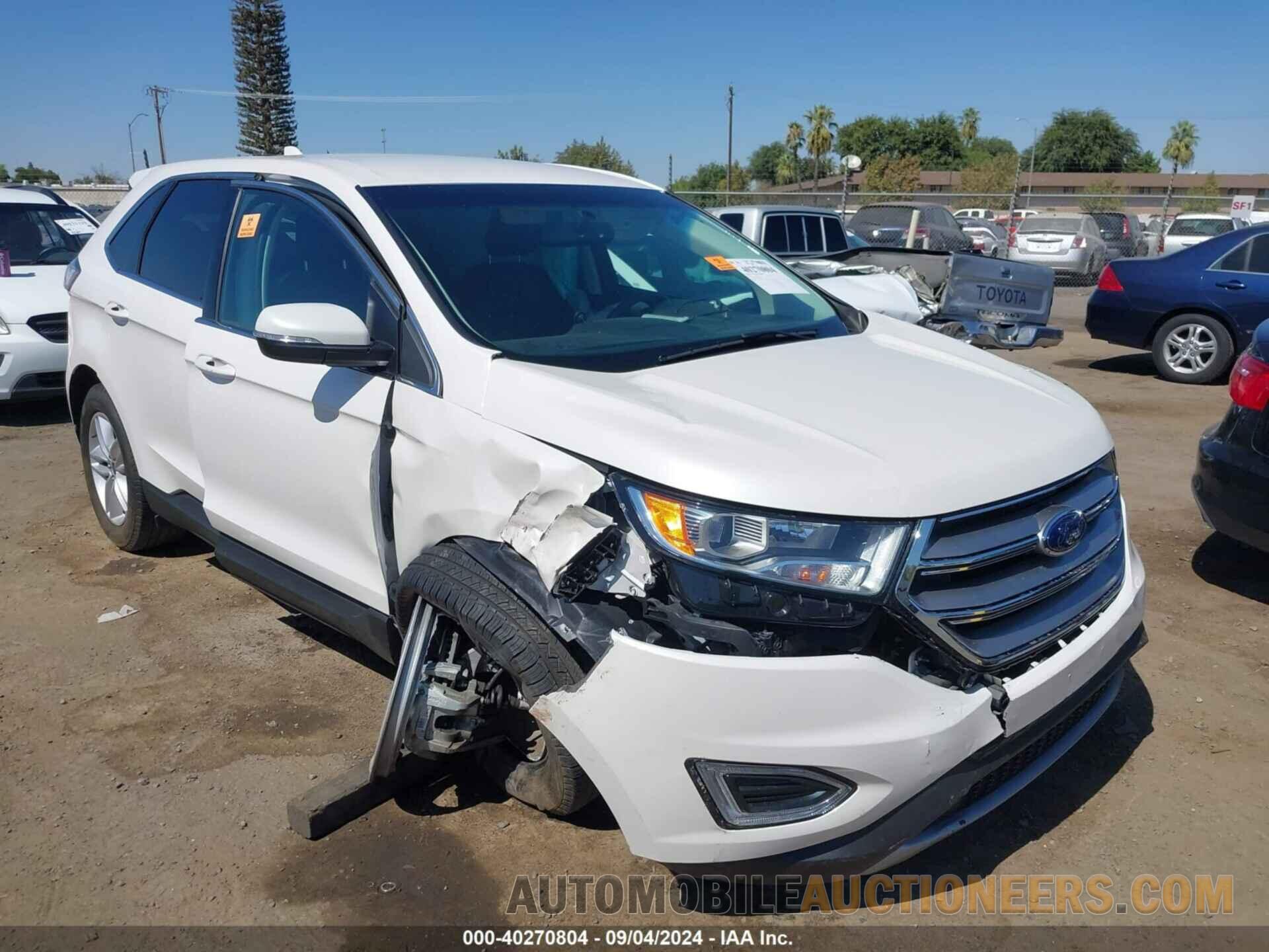 2FMPK3J98HBC65861 FORD EDGE 2017