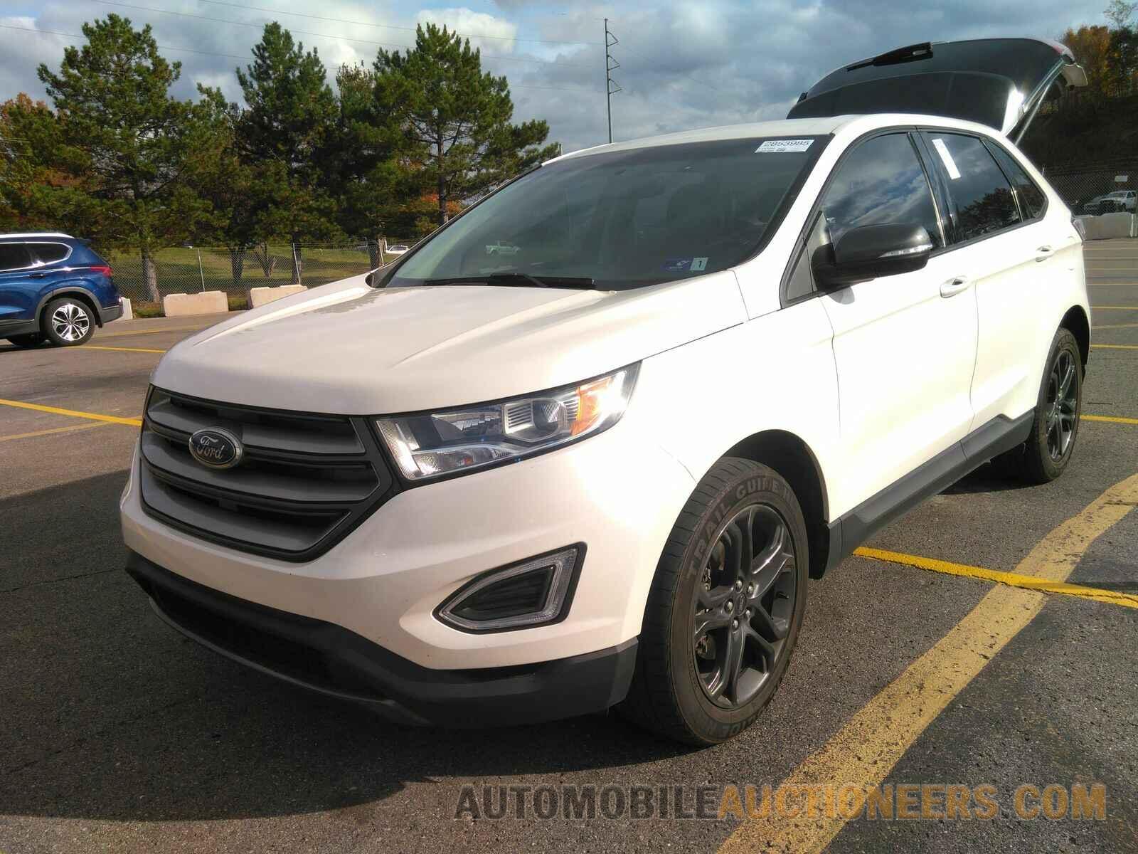 2FMPK3J98JBB11656 Ford Edge 2018