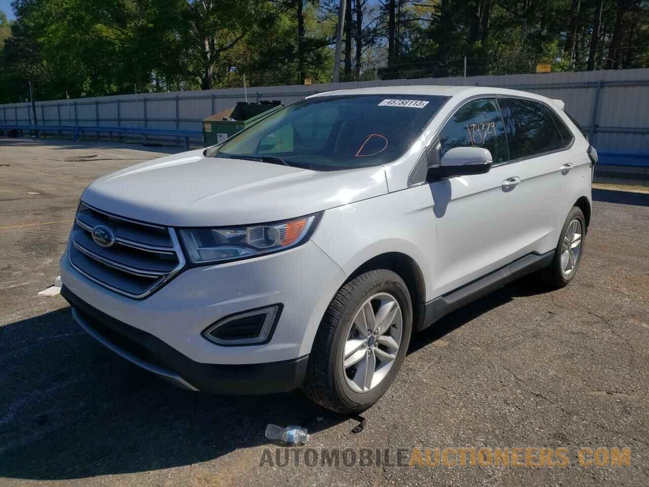 2FMPK3J98JBB59996 FORD EDGE 2018