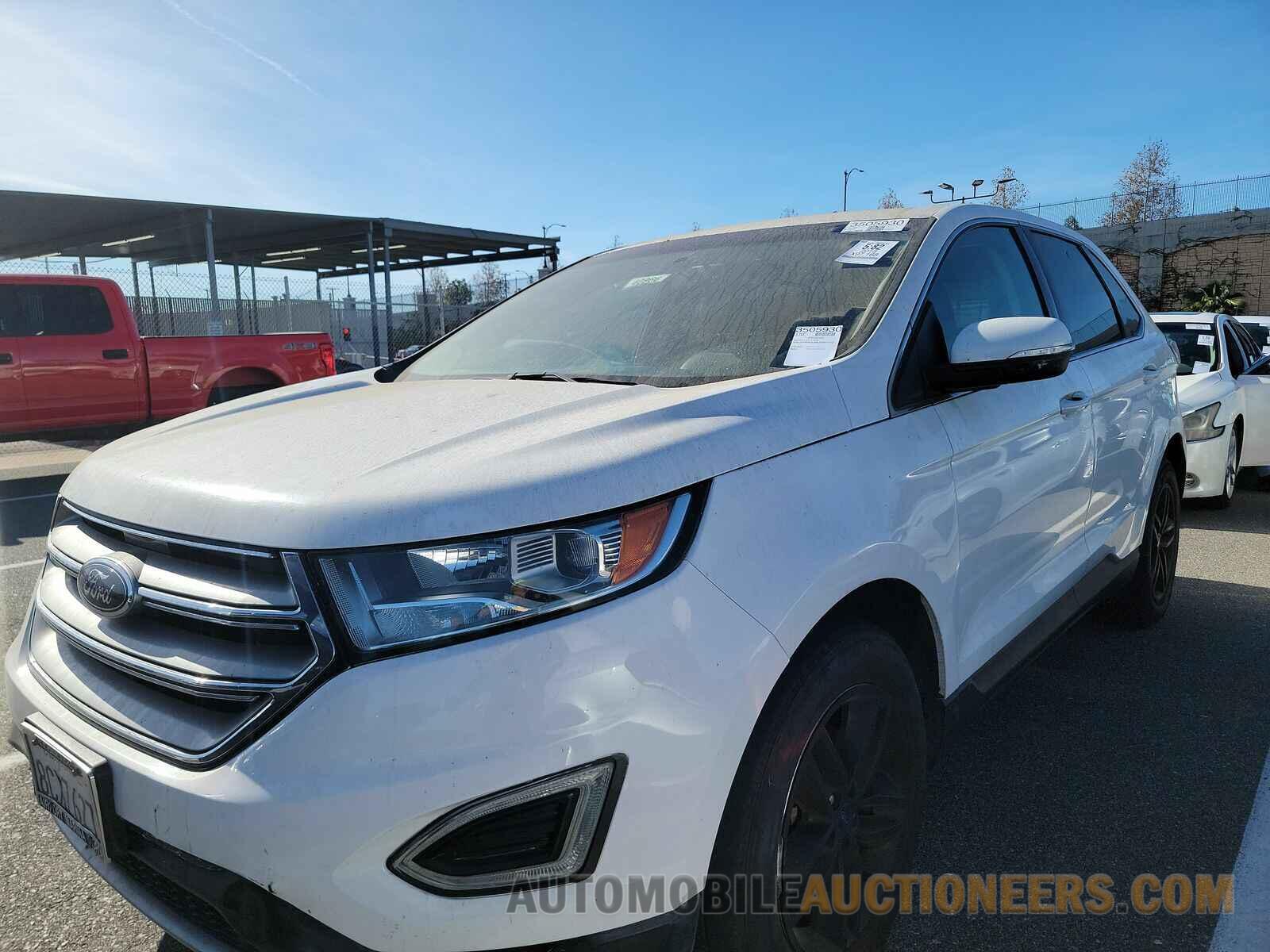 2FMPK3J98JBB67452 Ford Edge 2018