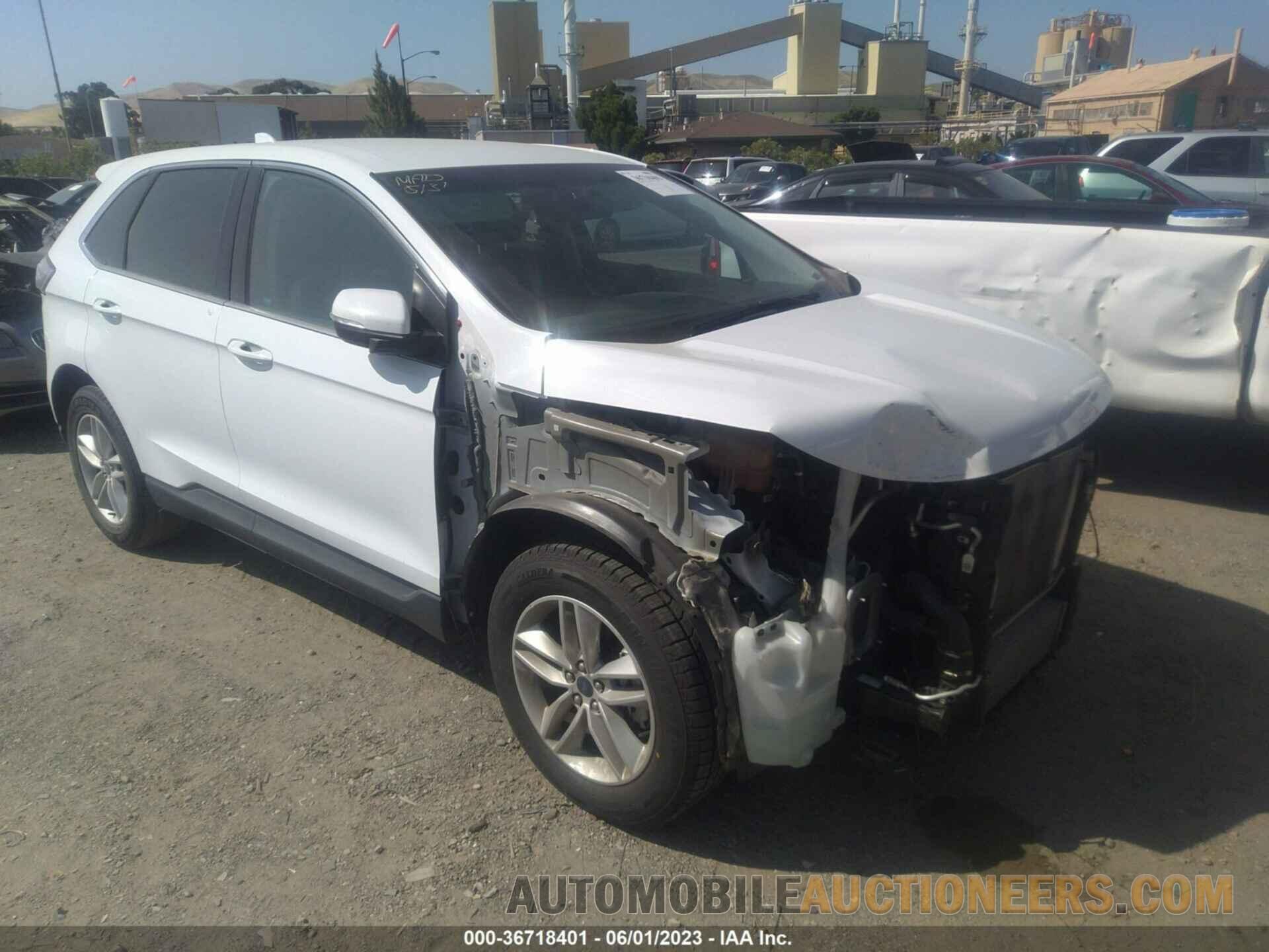 2FMPK3J98JBB67466 FORD EDGE 2018