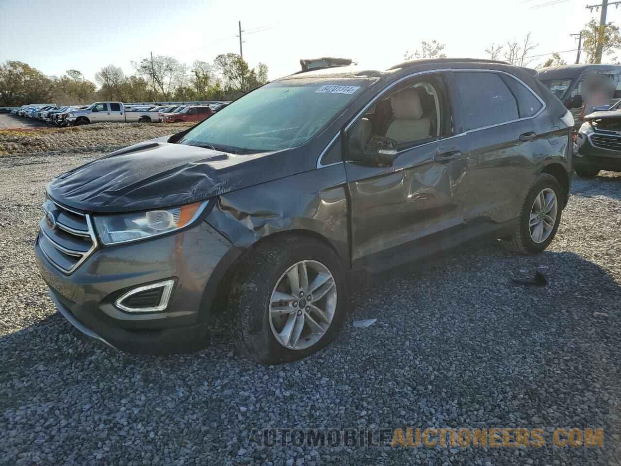 2FMPK3J98JBB74711 FORD EDGE 2018