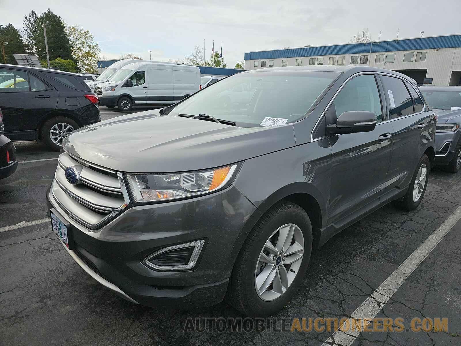 2FMPK3J98JBB86017 Ford Edge 2018