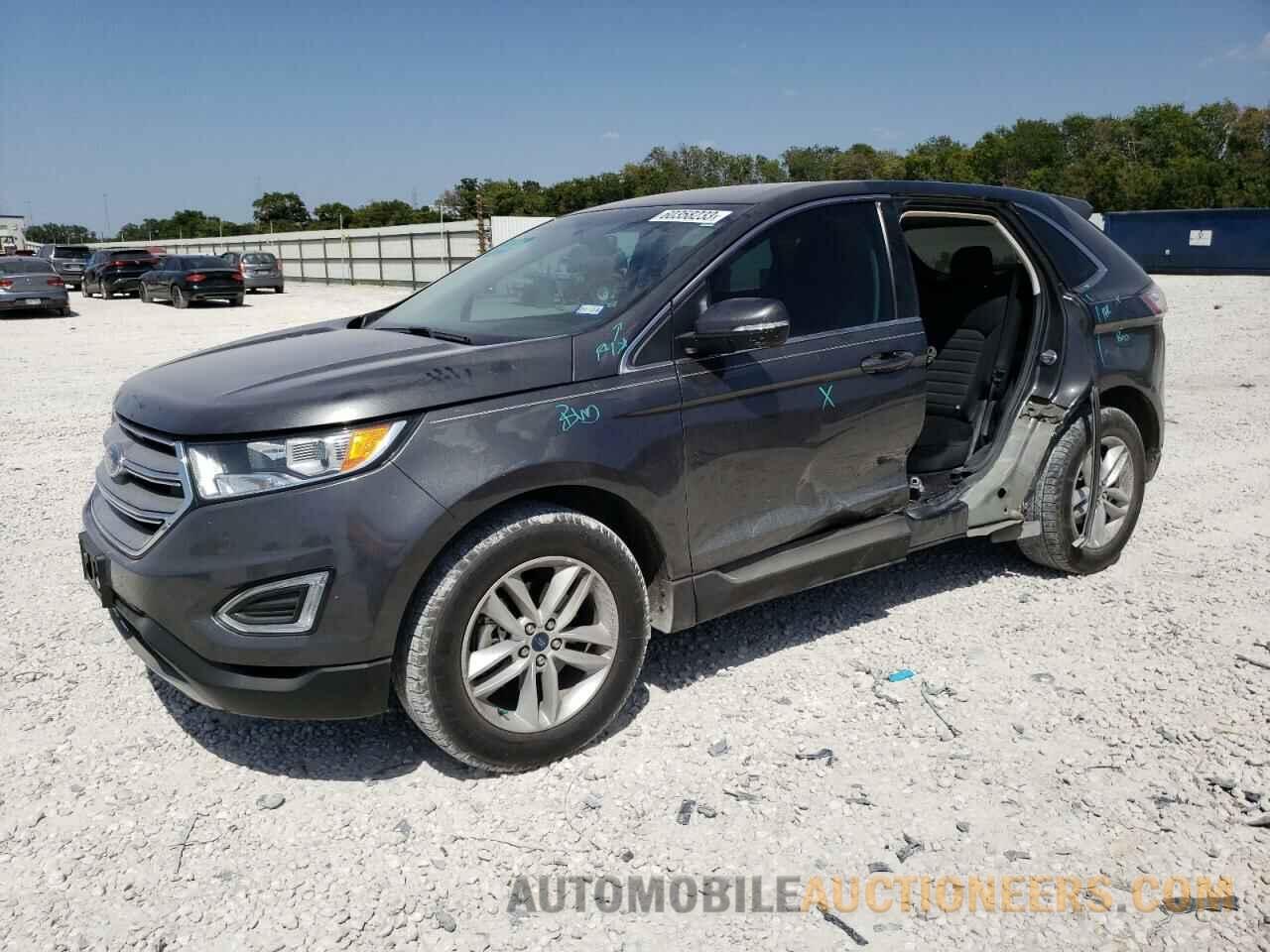 2FMPK3J98JBB94909 FORD EDGE 2018