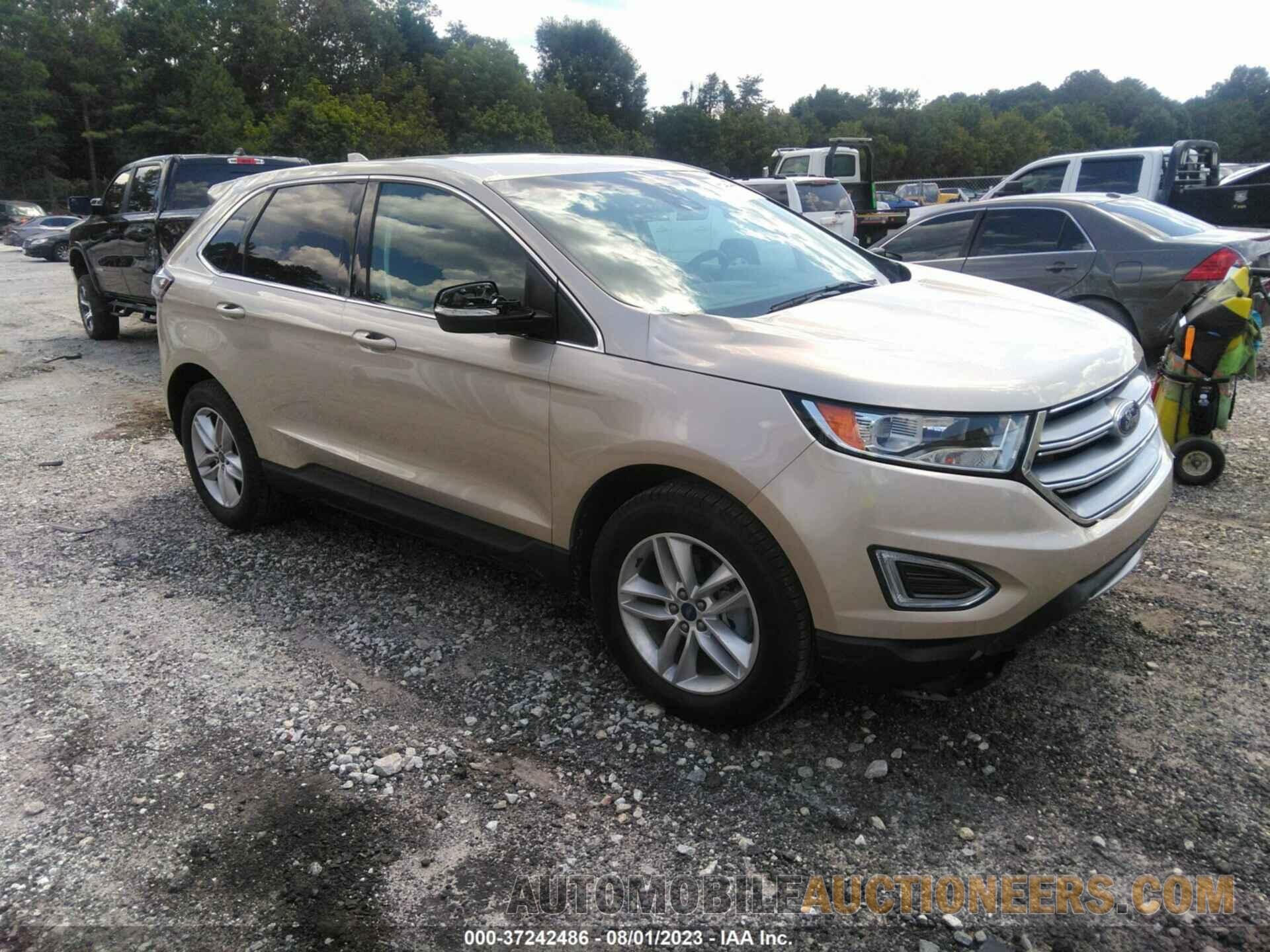 2FMPK3J98JBB98345 FORD EDGE 2018