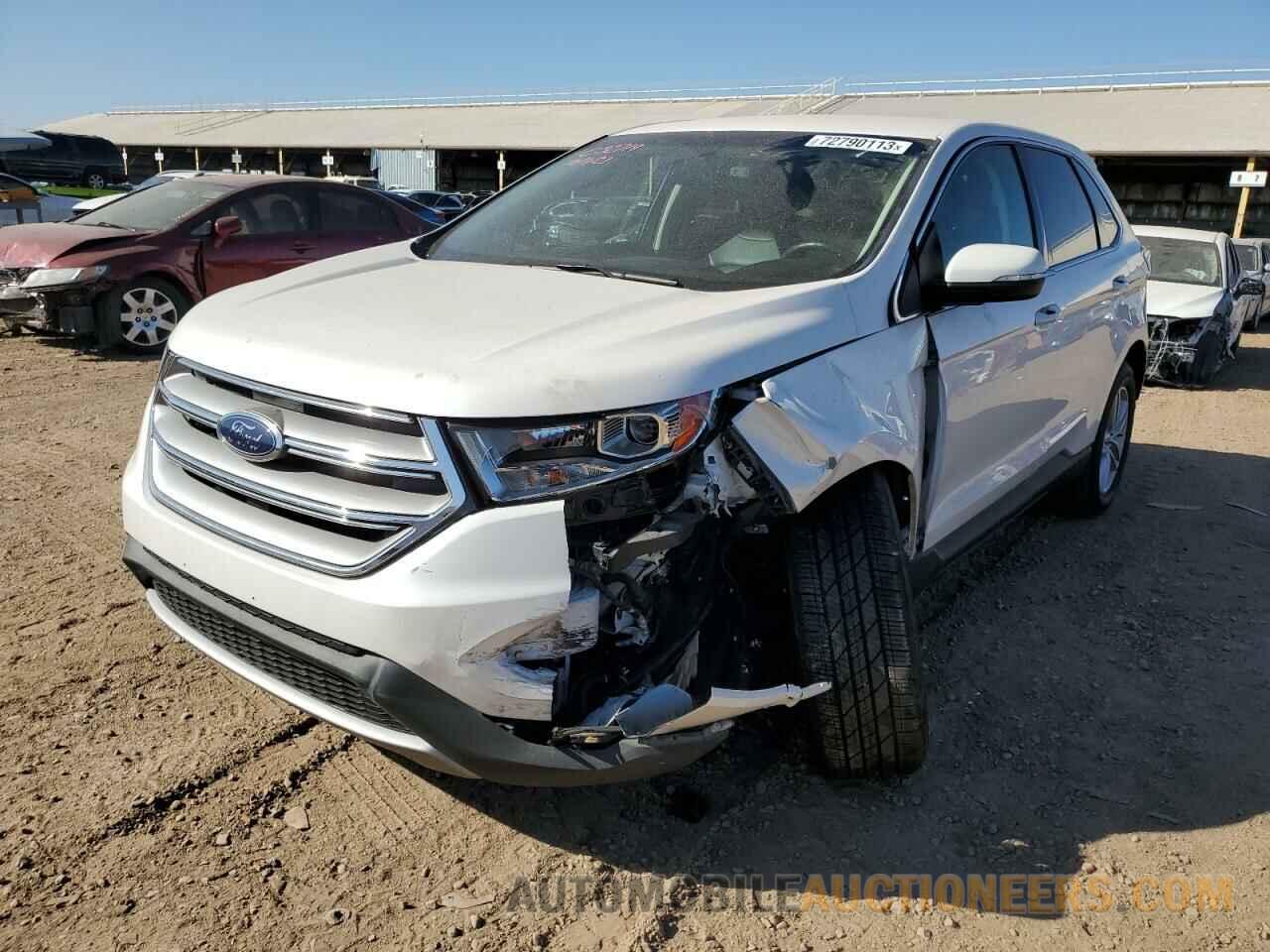 2FMPK3J98JBC32719 FORD EDGE 2018