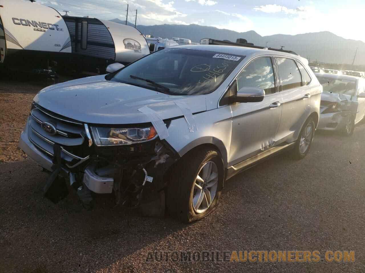 2FMPK3J98JBC32736 FORD EDGE 2018