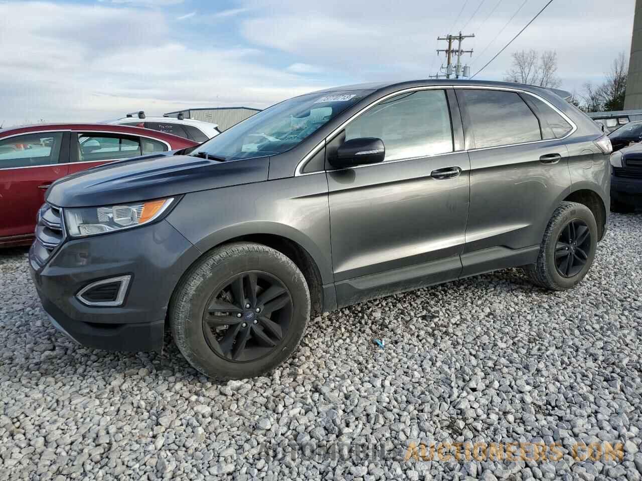 2FMPK3J98JBC36852 FORD EDGE 2018