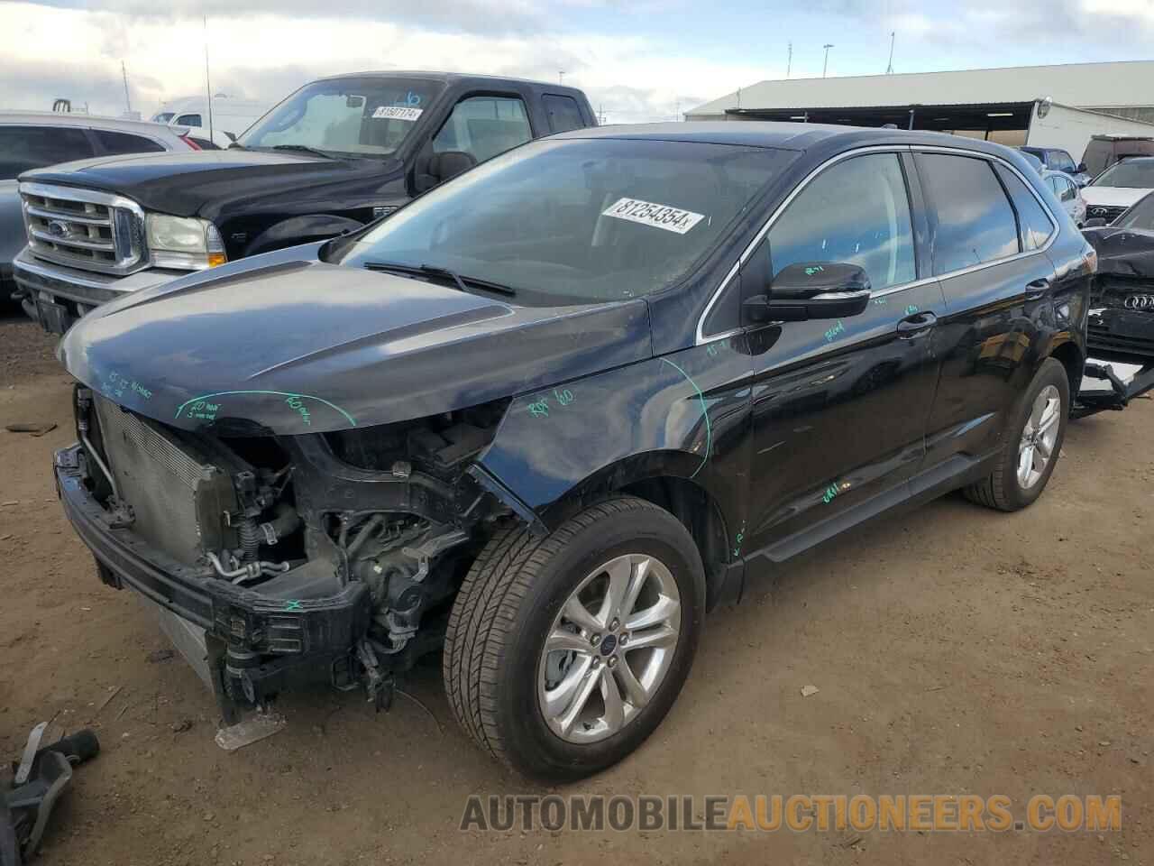 2FMPK3J98JBC51917 FORD EDGE 2018