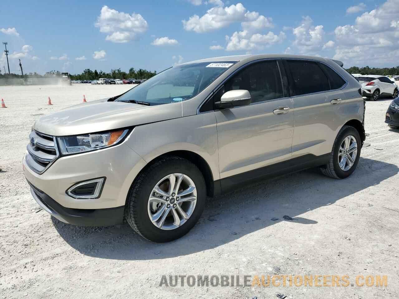 2FMPK3J98JBC53778 FORD EDGE 2018