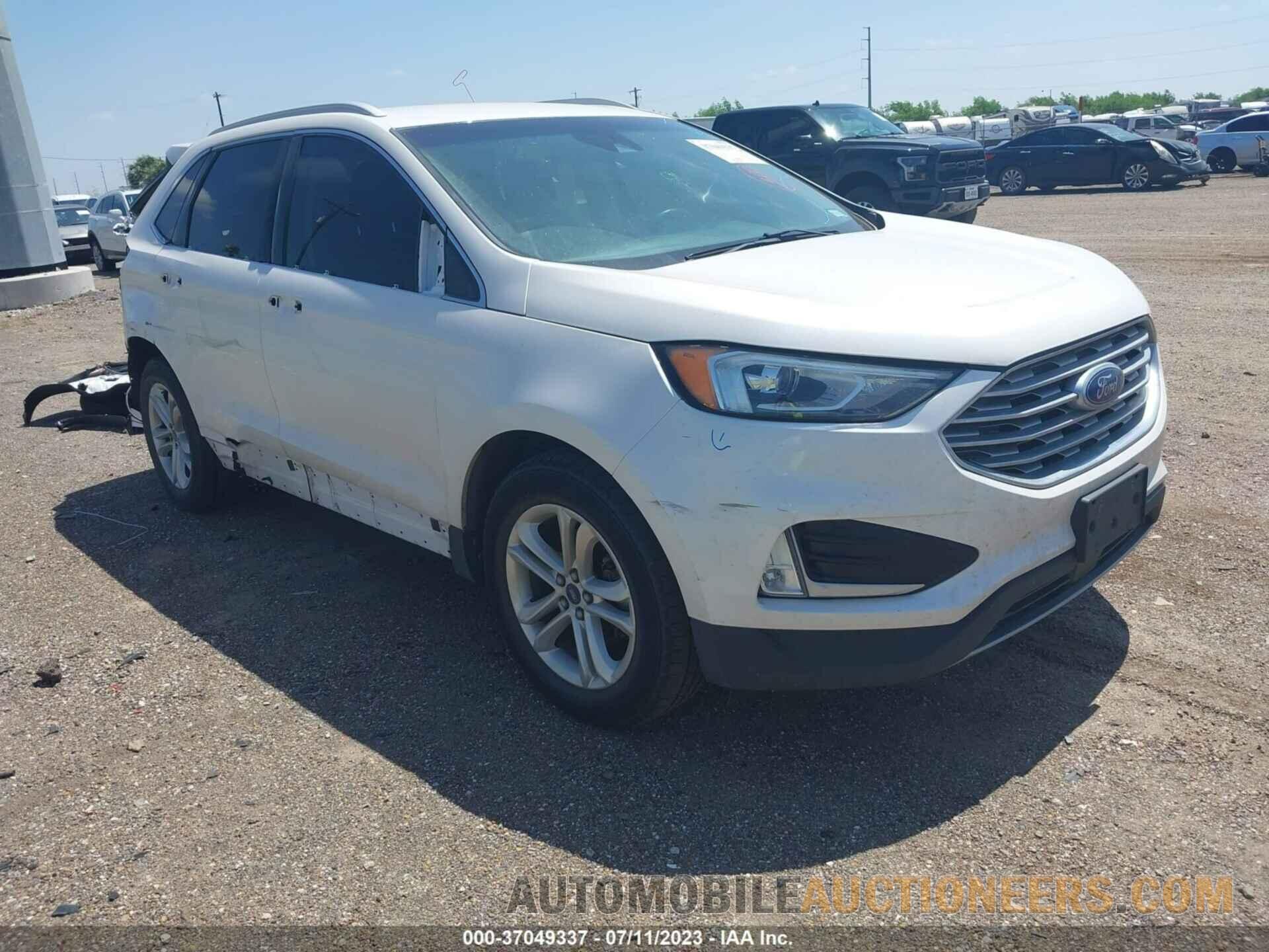 2FMPK3J98KBB02280 FORD EDGE 2019