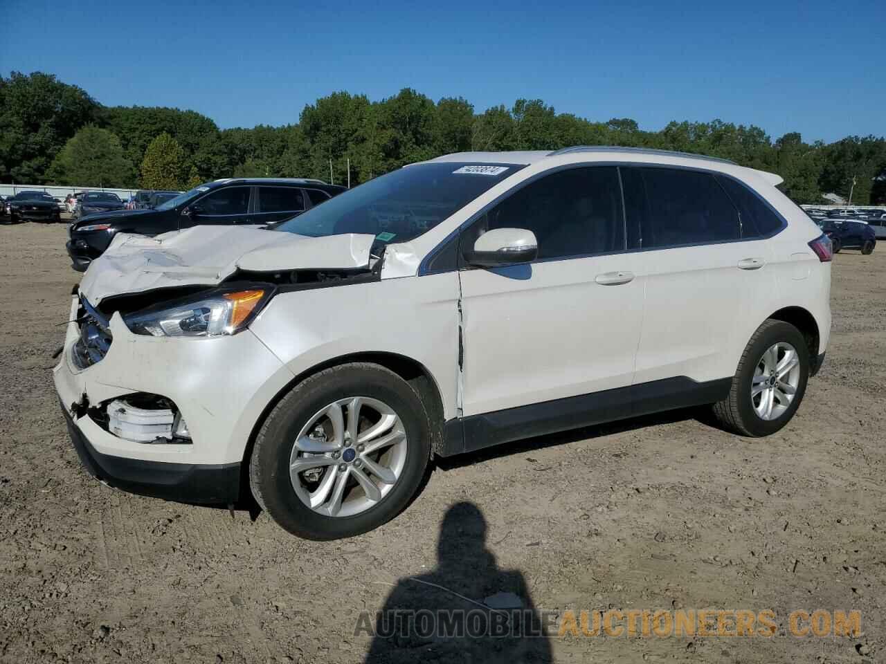 2FMPK3J98KBB19581 FORD EDGE 2019