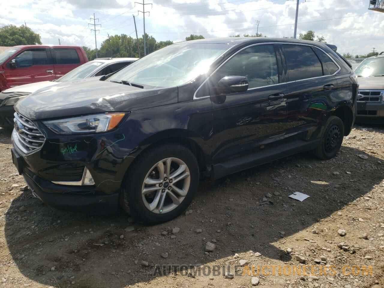 2FMPK3J98KBB34968 FORD EDGE 2019