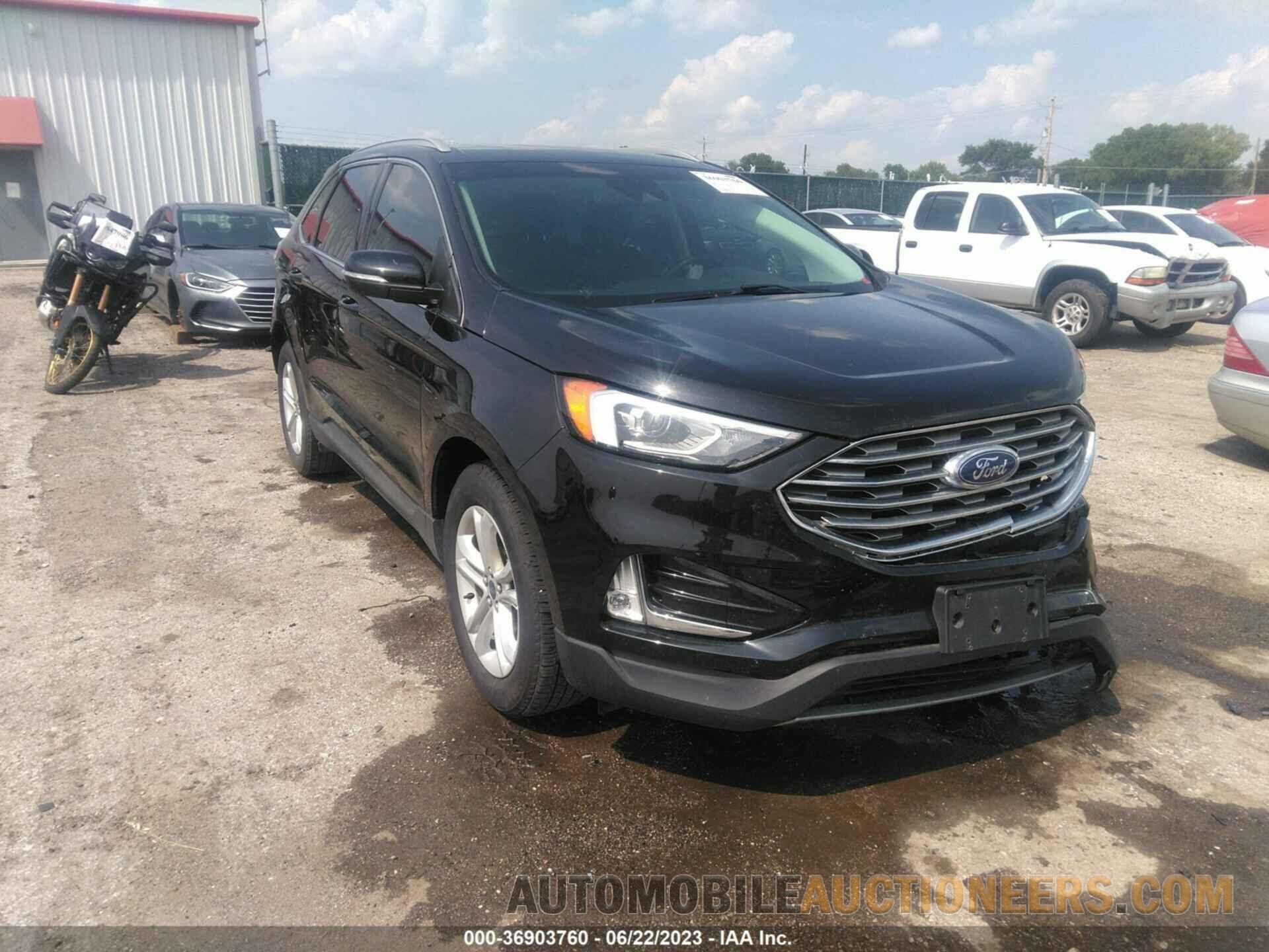 2FMPK3J98KBB47249 FORD EDGE 2019