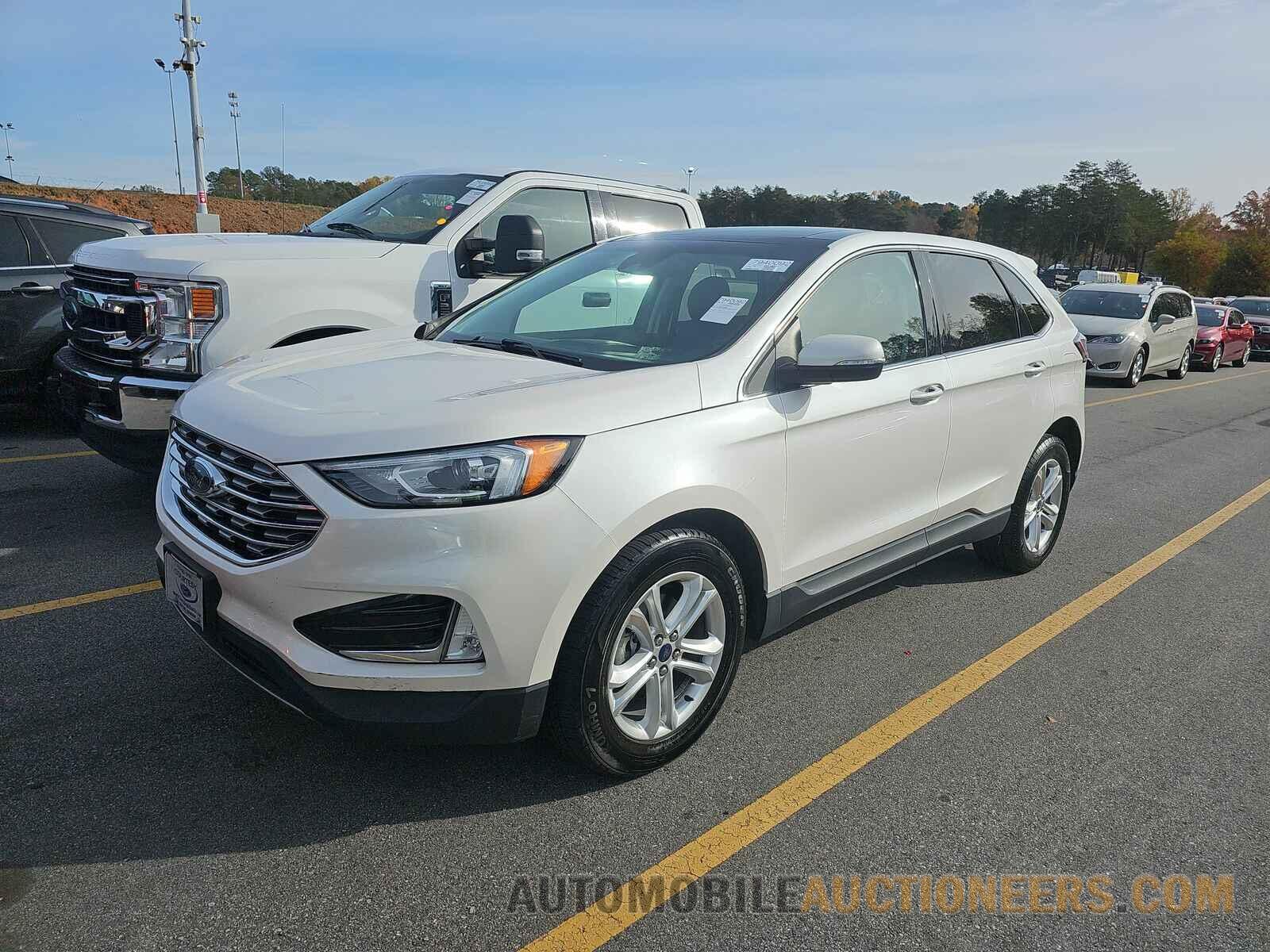 2FMPK3J98KBB73348 Ford Edge 2019