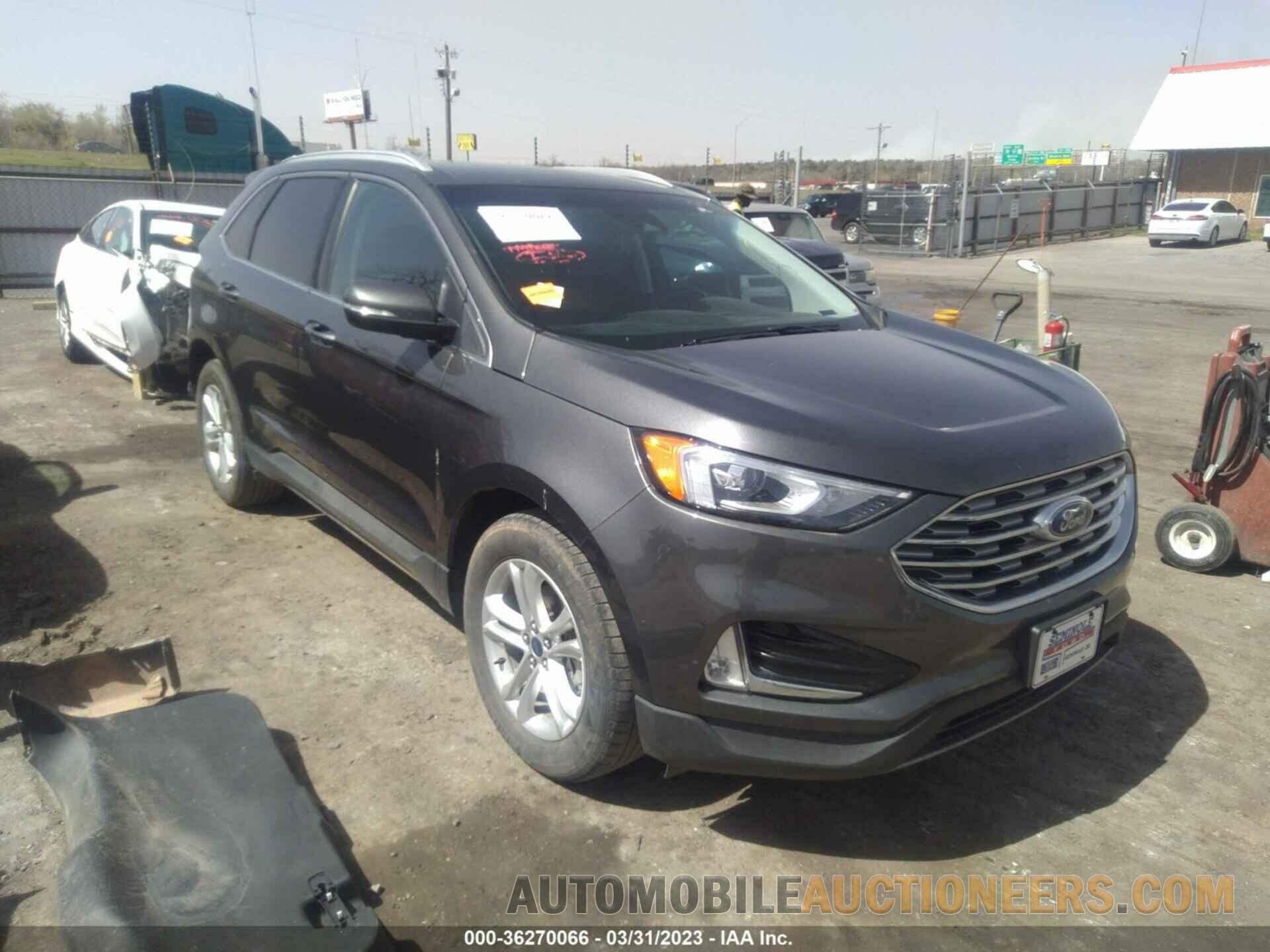 2FMPK3J98KBB90358 FORD EDGE 2019