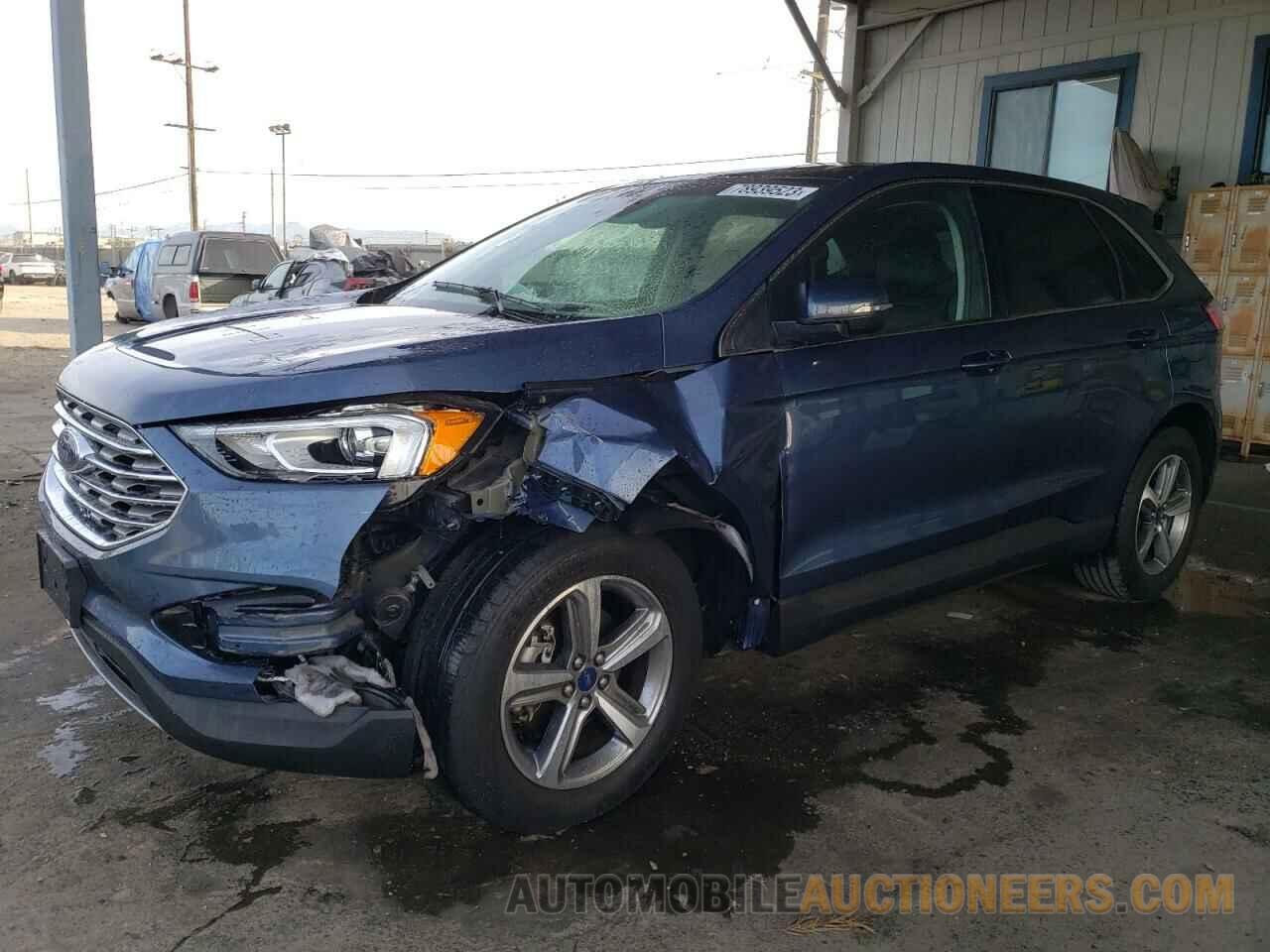 2FMPK3J98KBB96192 FORD EDGE 2019