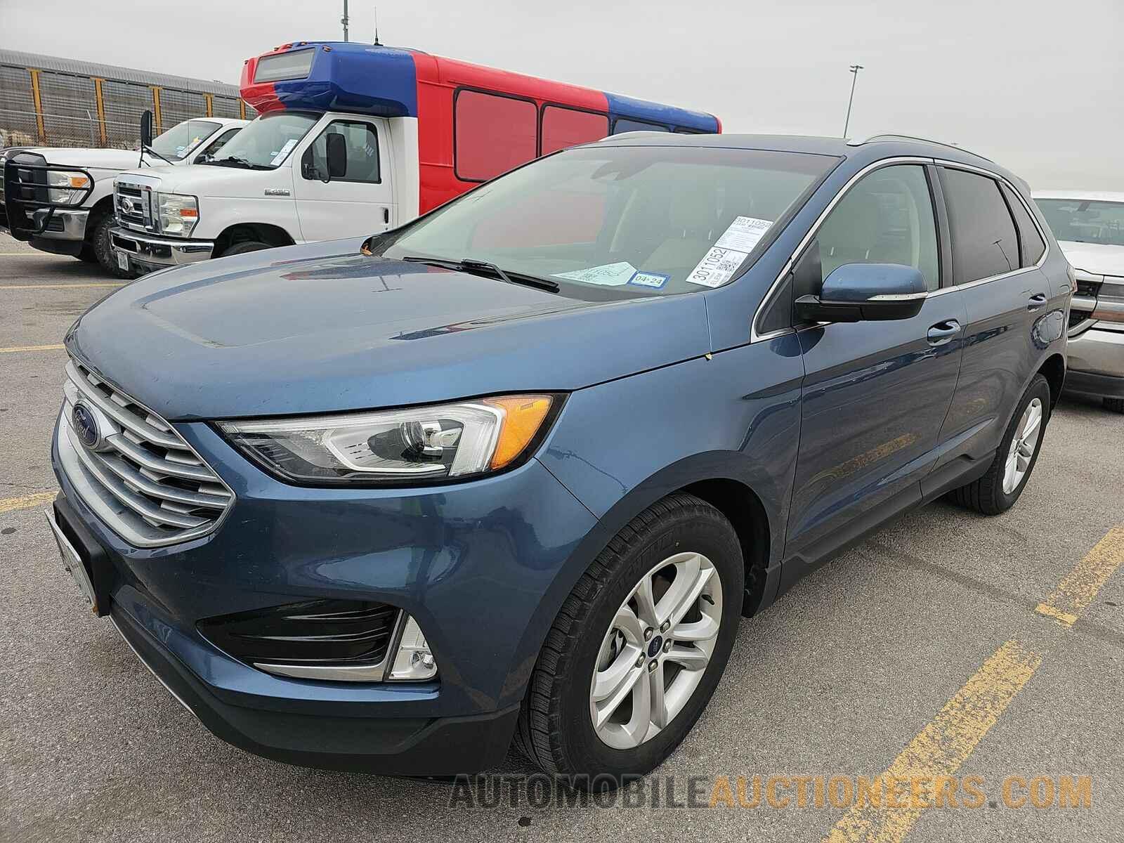 2FMPK3J98KBB96581 Ford Edge 2019