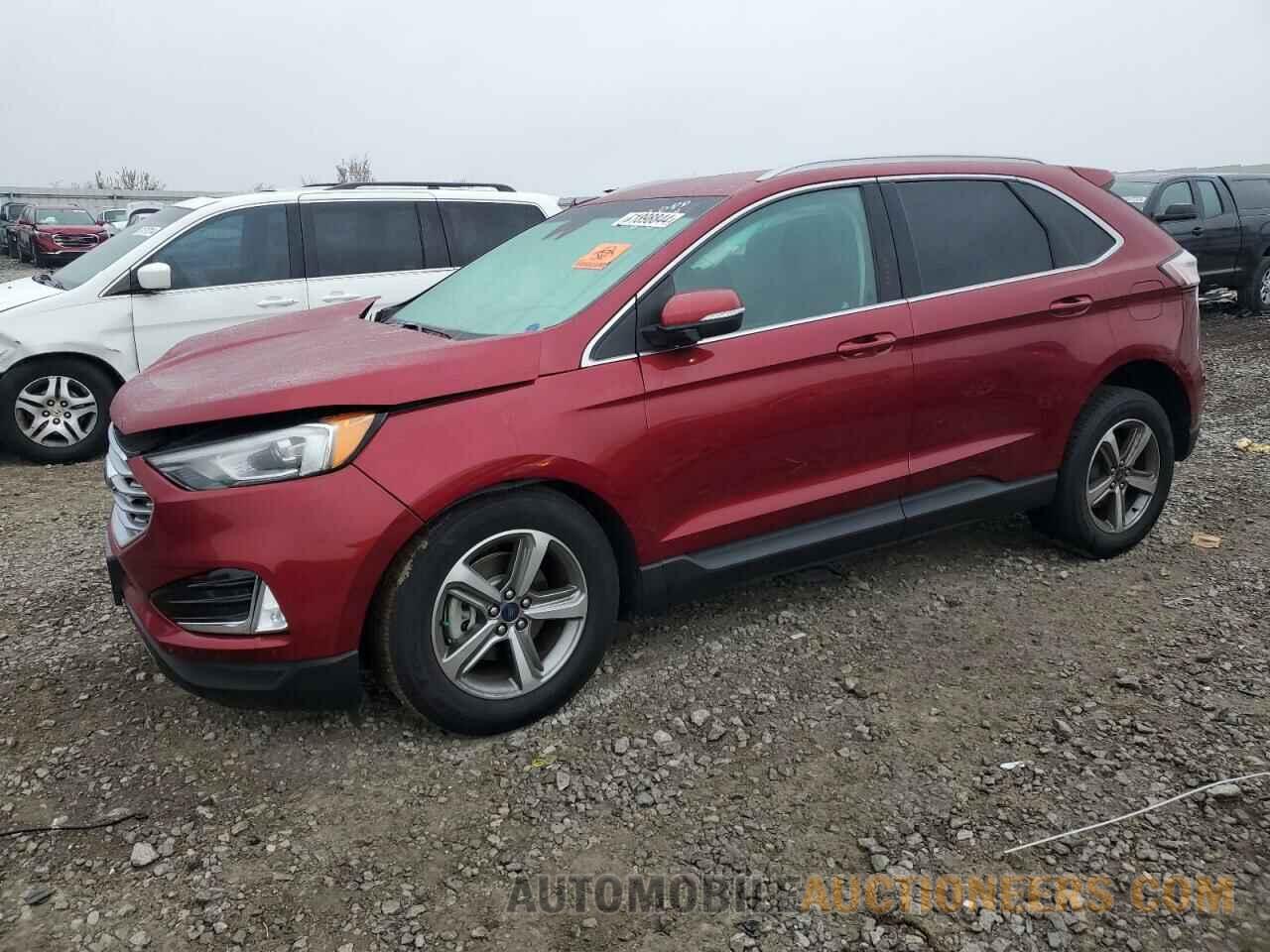 2FMPK3J98KBC00502 FORD EDGE 2019