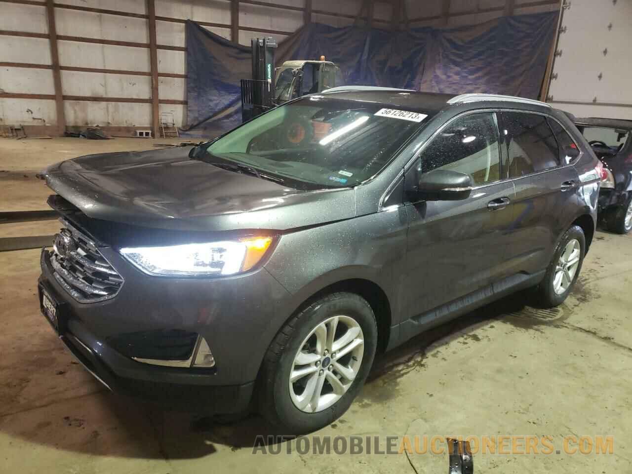 2FMPK3J98KBC00516 FORD EDGE 2019