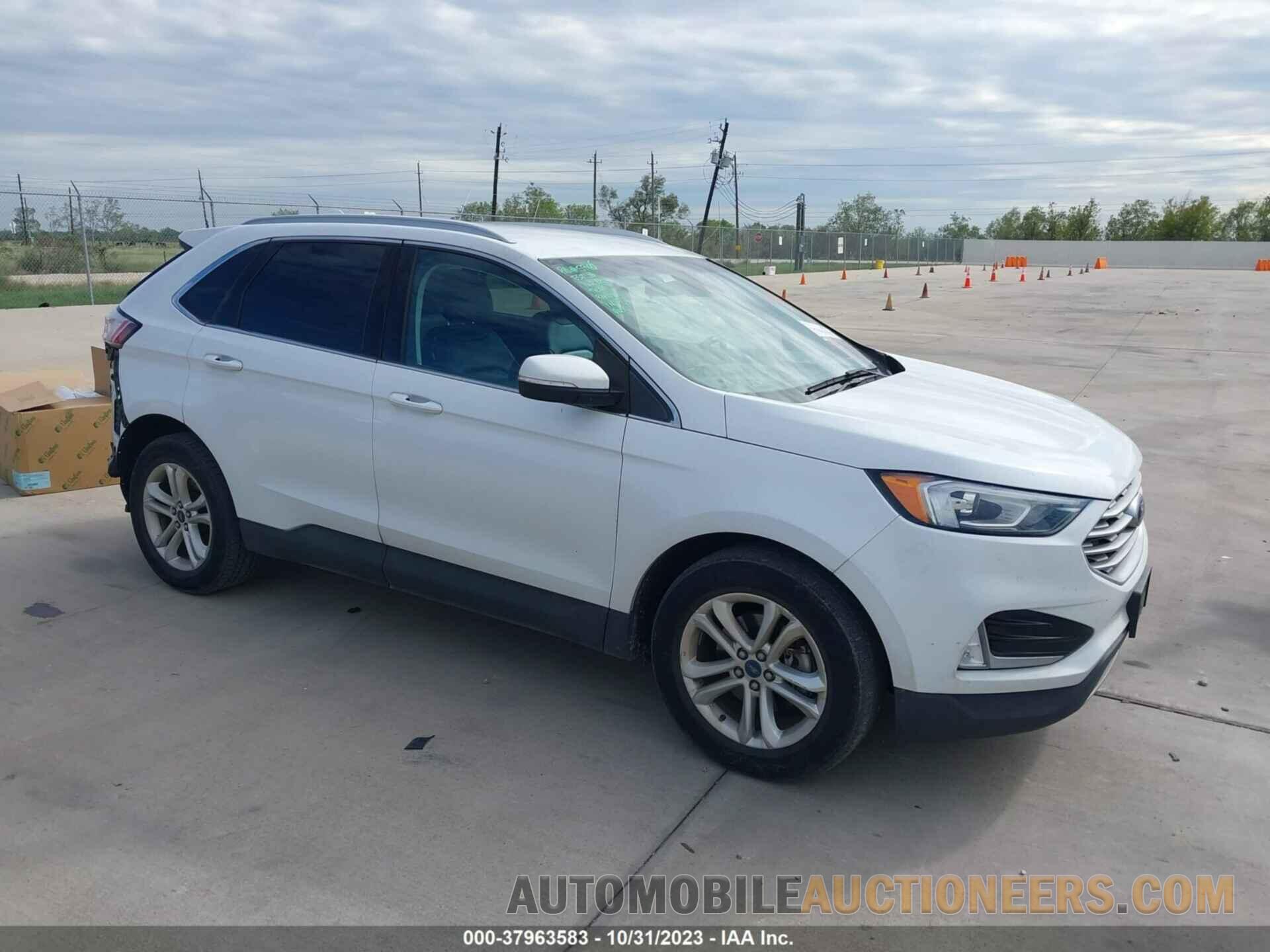 2FMPK3J98KBC03464 FORD EDGE 2019