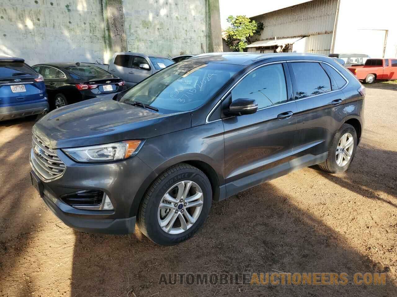 2FMPK3J98KBC03559 FORD EDGE 2019