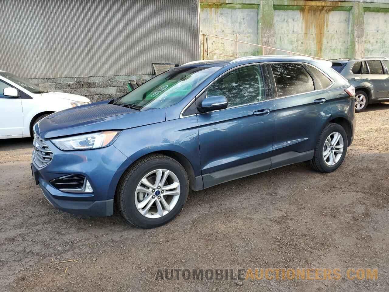 2FMPK3J98KBC03576 FORD EDGE 2019