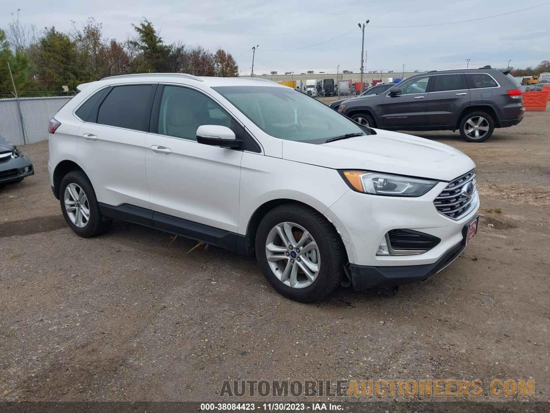 2FMPK3J98KBC15579 FORD EDGE 2019