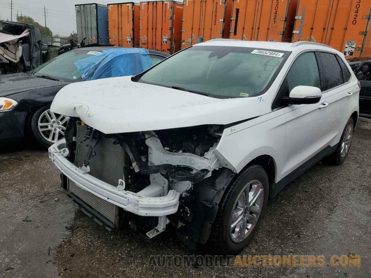 2FMPK3J98KBC20765 FORD EDGE 2019