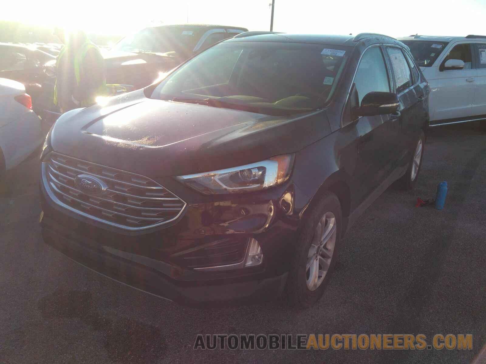 2FMPK3J98KBC23858 Ford Edge 2019