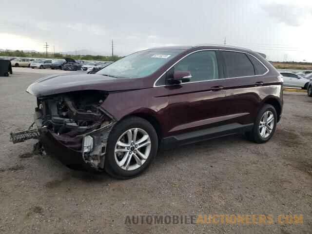 2FMPK3J98KBC36822 FORD EDGE 2019