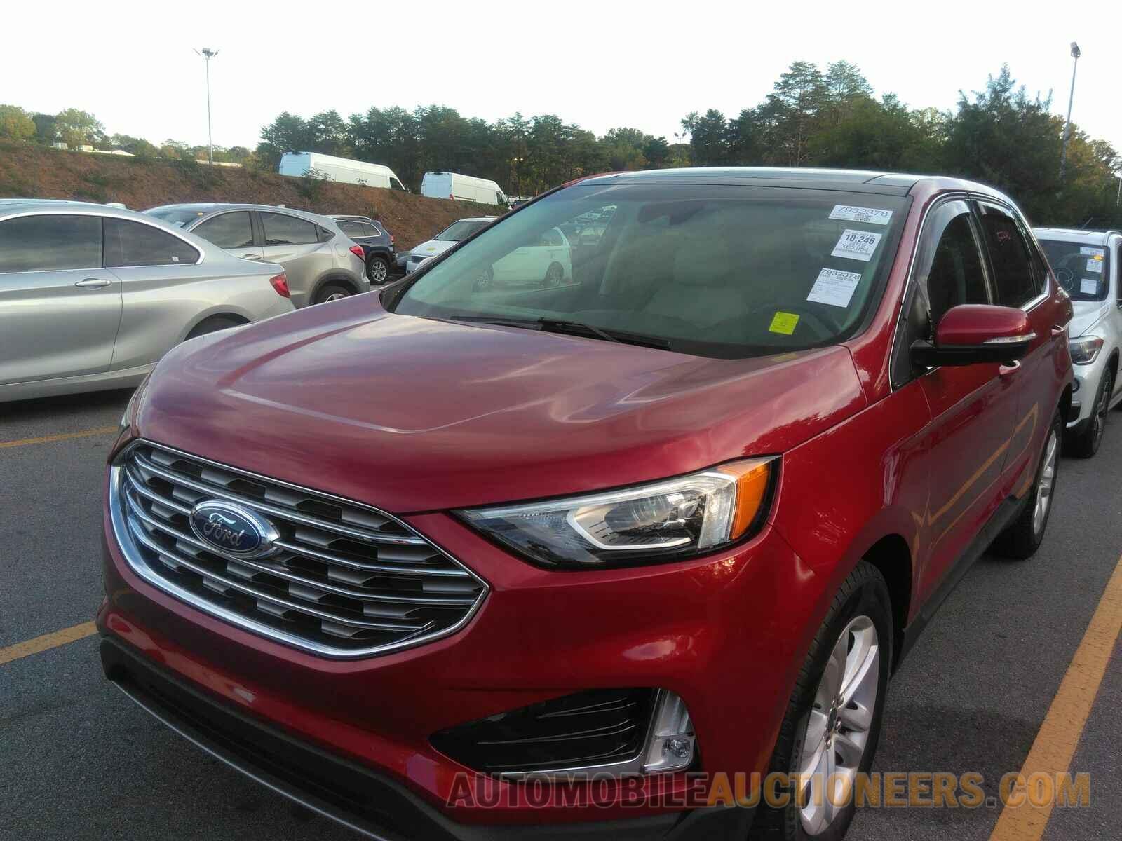 2FMPK3J98KBC43348 Ford Edge 2019