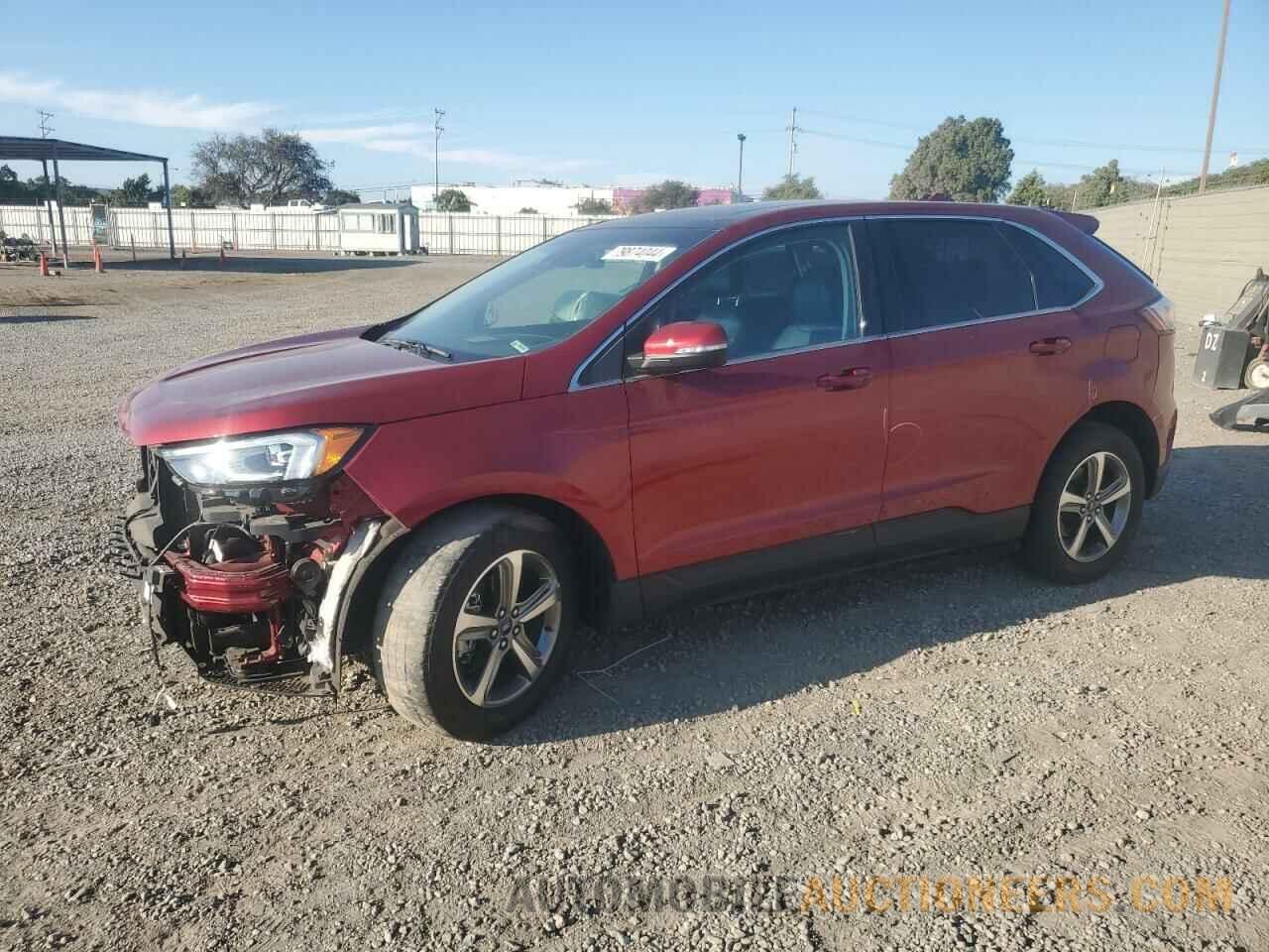 2FMPK3J98KBC48775 FORD EDGE 2019