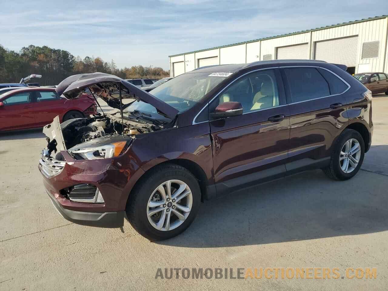 2FMPK3J98KBC57184 FORD EDGE 2019