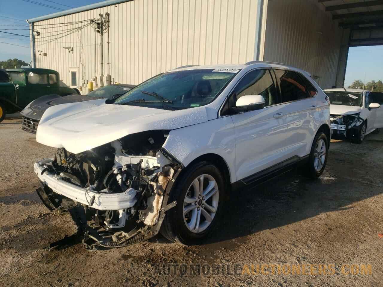 2FMPK3J98KBC58108 FORD EDGE 2019