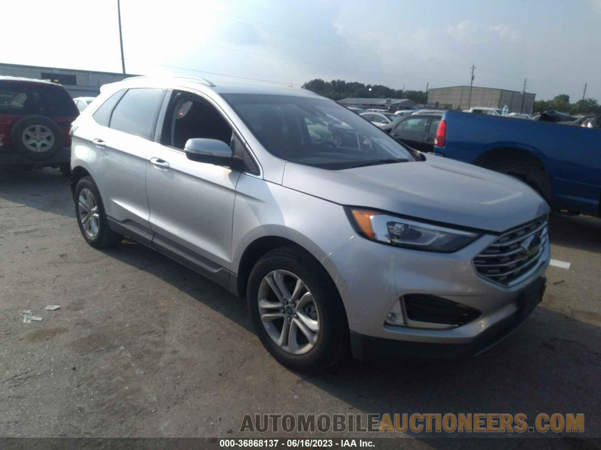 2FMPK3J98KBC61915 FORD EDGE 2019