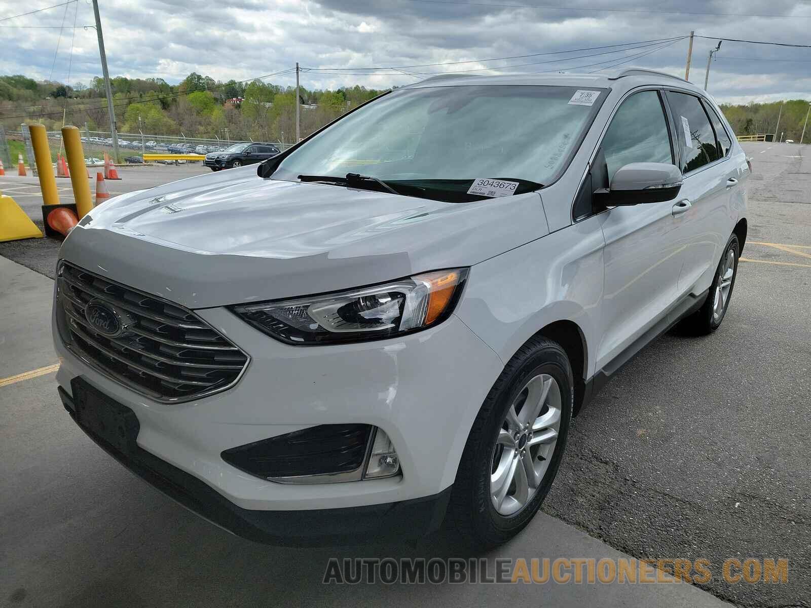 2FMPK3J98KBC64460 Ford Edge 2019