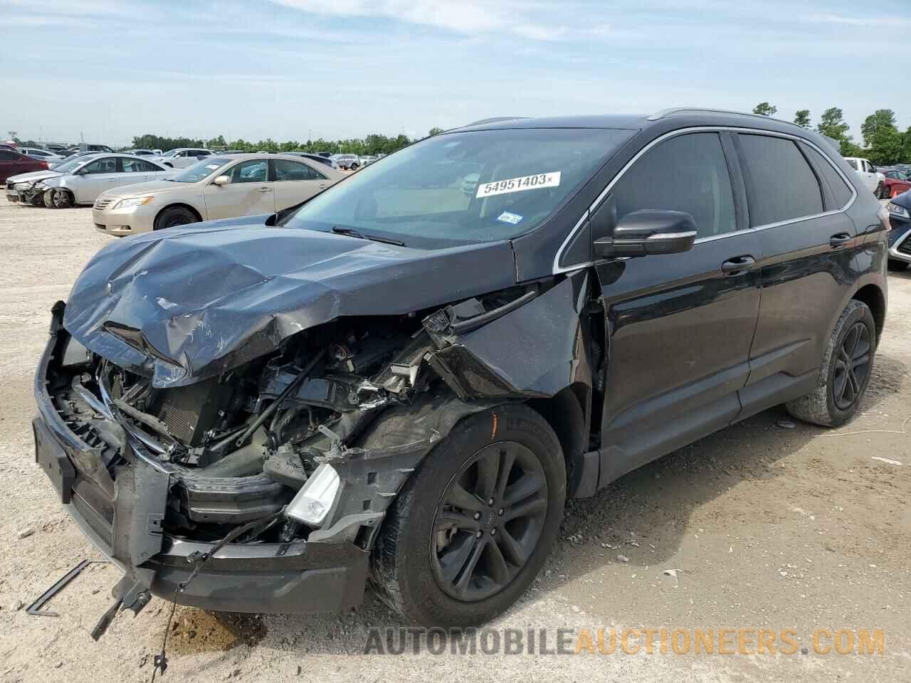 2FMPK3J98KBC72493 FORD EDGE 2019