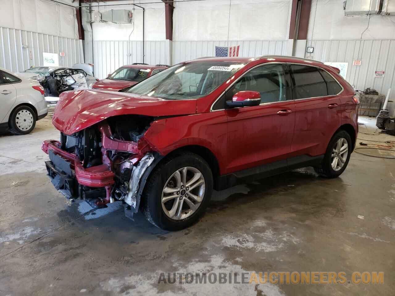 2FMPK3J98LBA06697 FORD EDGE 2020