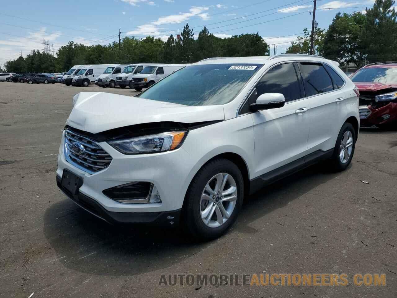 2FMPK3J98LBA10880 FORD EDGE 2020