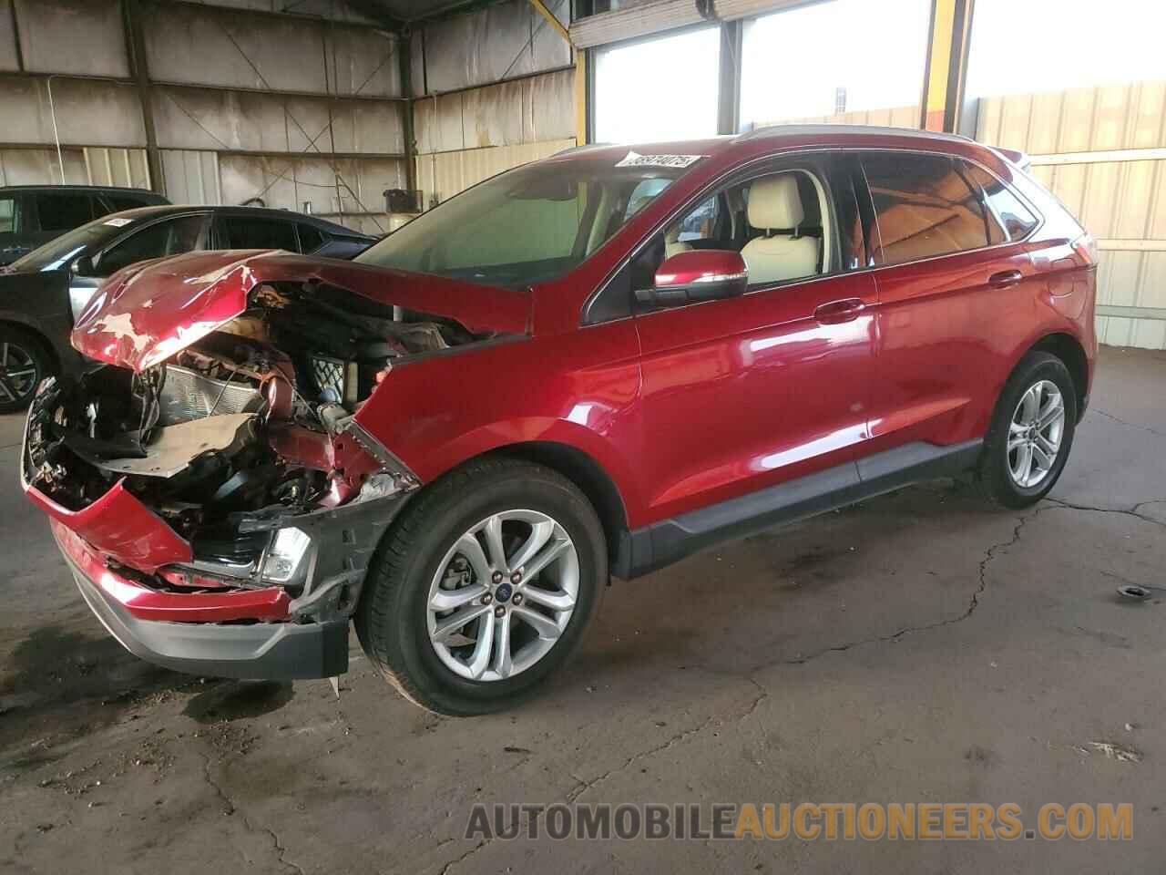 2FMPK3J98LBA13729 FORD EDGE 2020