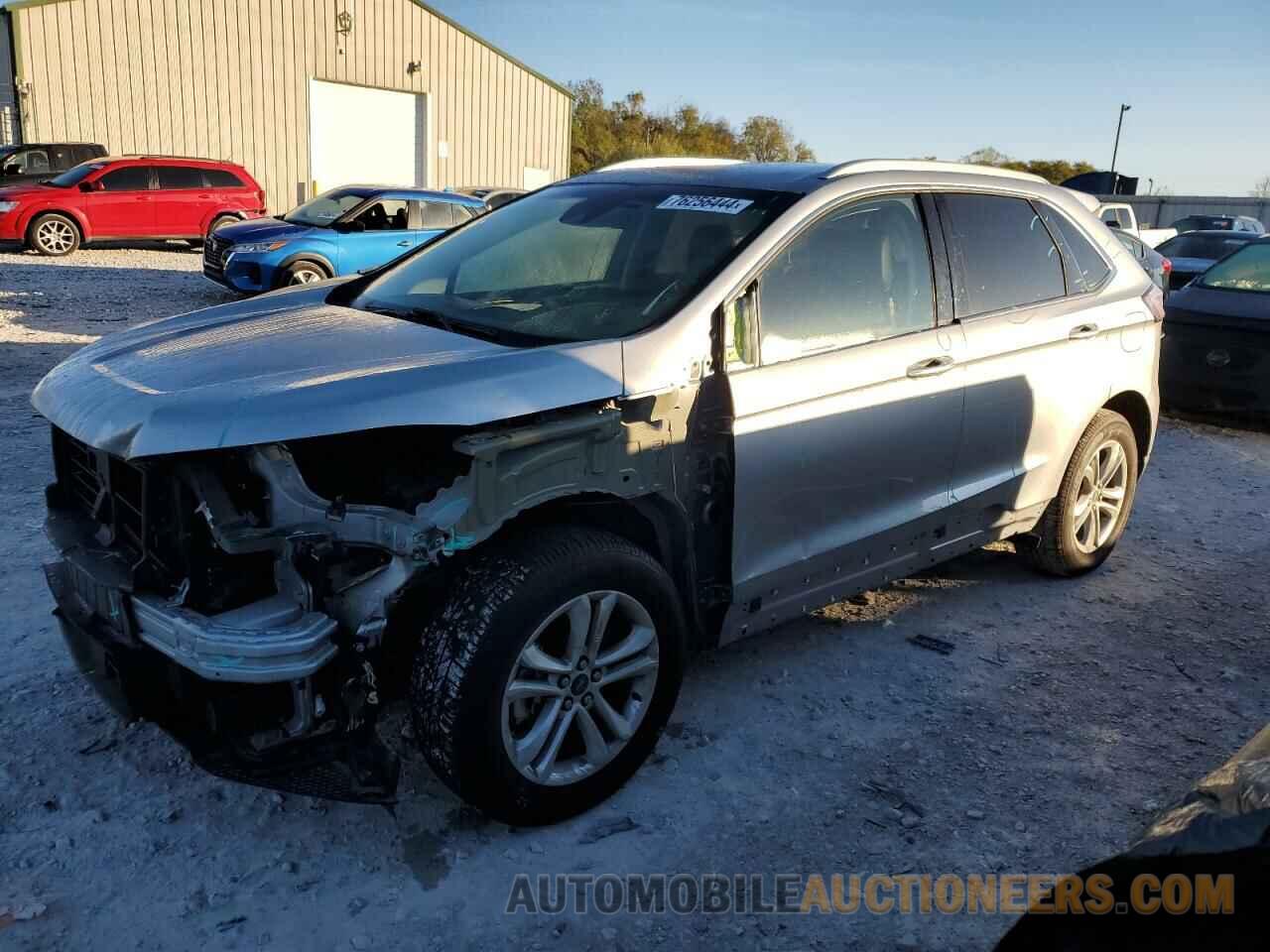 2FMPK3J98LBA17134 FORD EDGE 2020