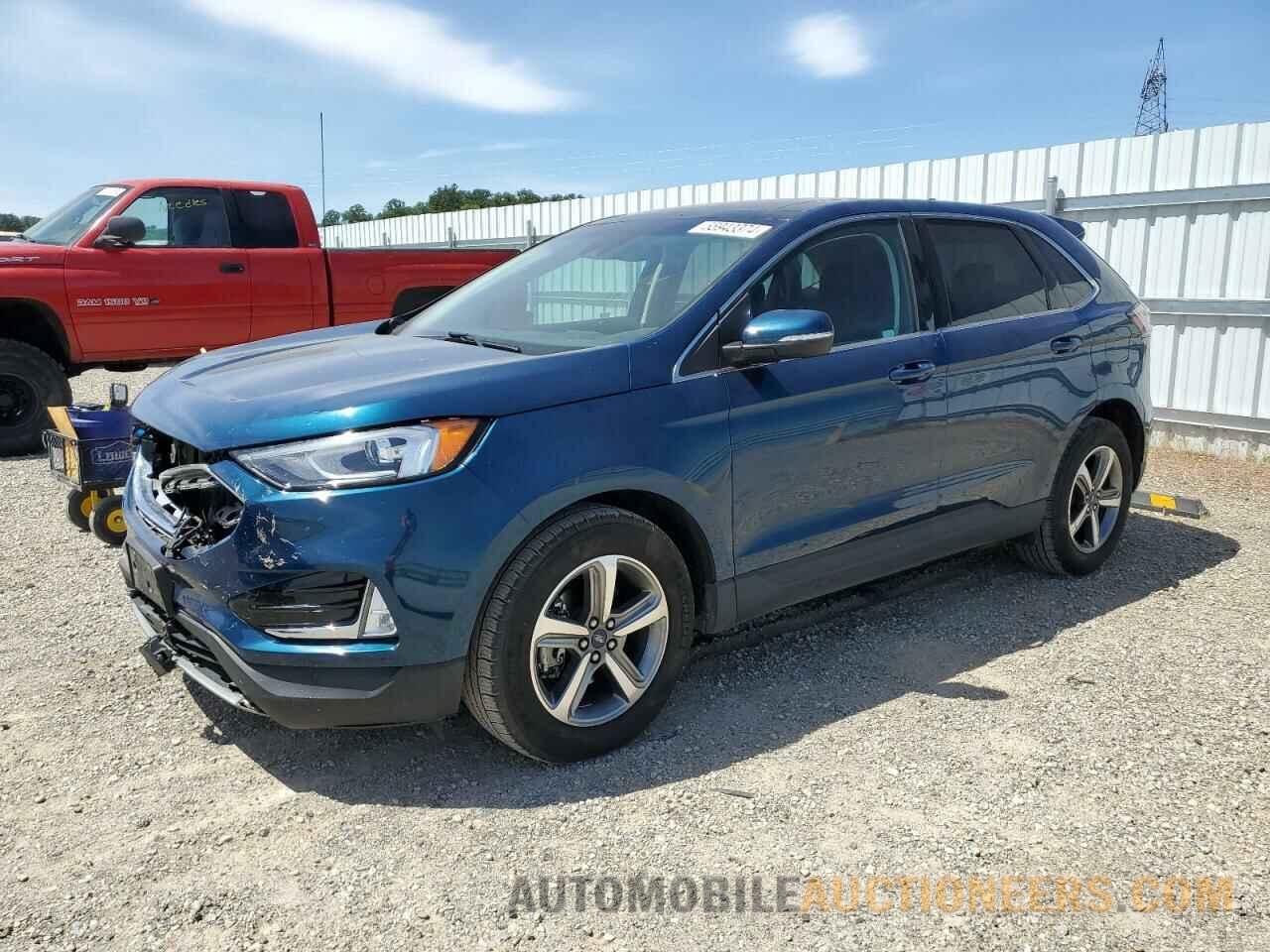 2FMPK3J98LBA28313 FORD EDGE 2020