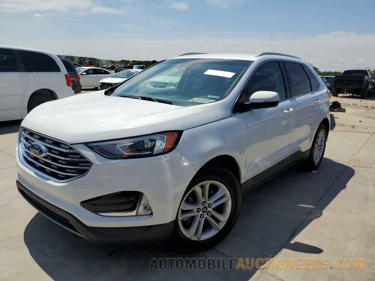 2FMPK3J98LBA30806 FORD EDGE 2020