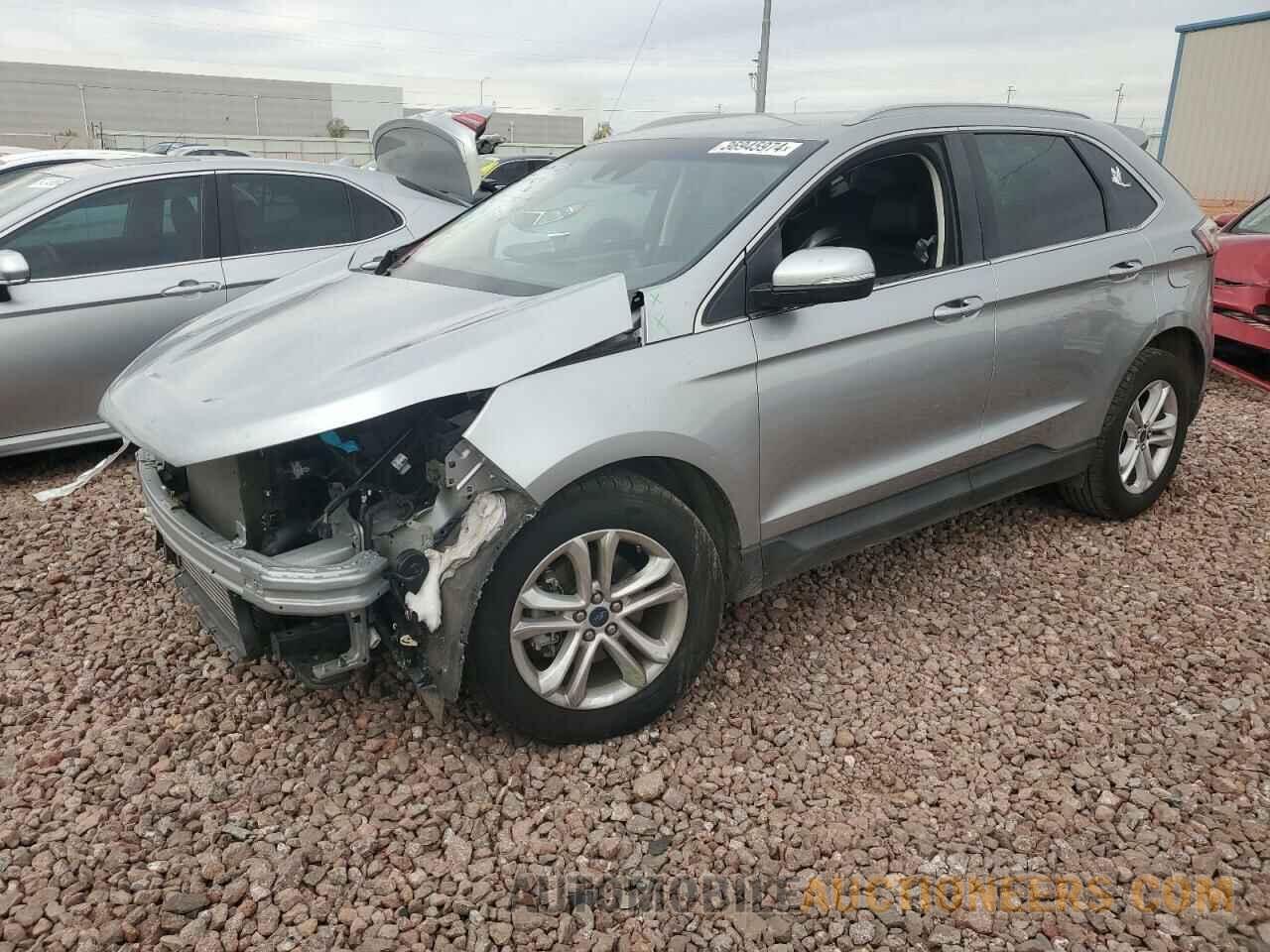 2FMPK3J98LBA31342 FORD EDGE 2020