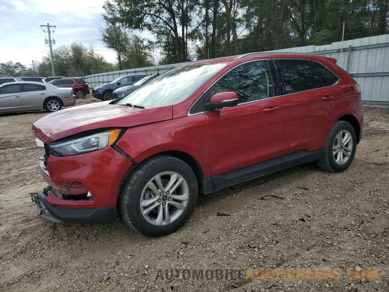 2FMPK3J98LBA32393 FORD EDGE 2020