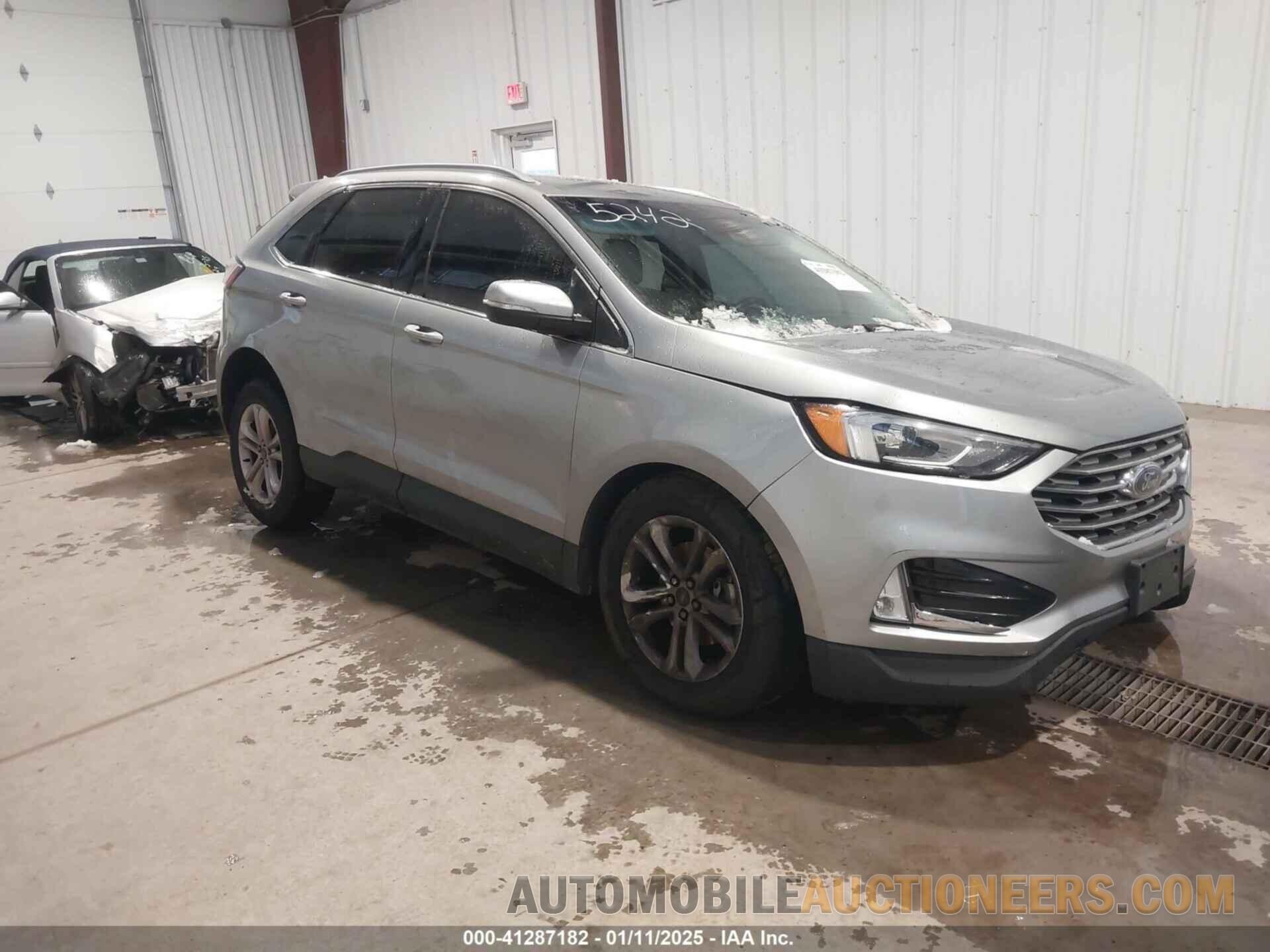 2FMPK3J98LBA45242 FORD EDGE 2020