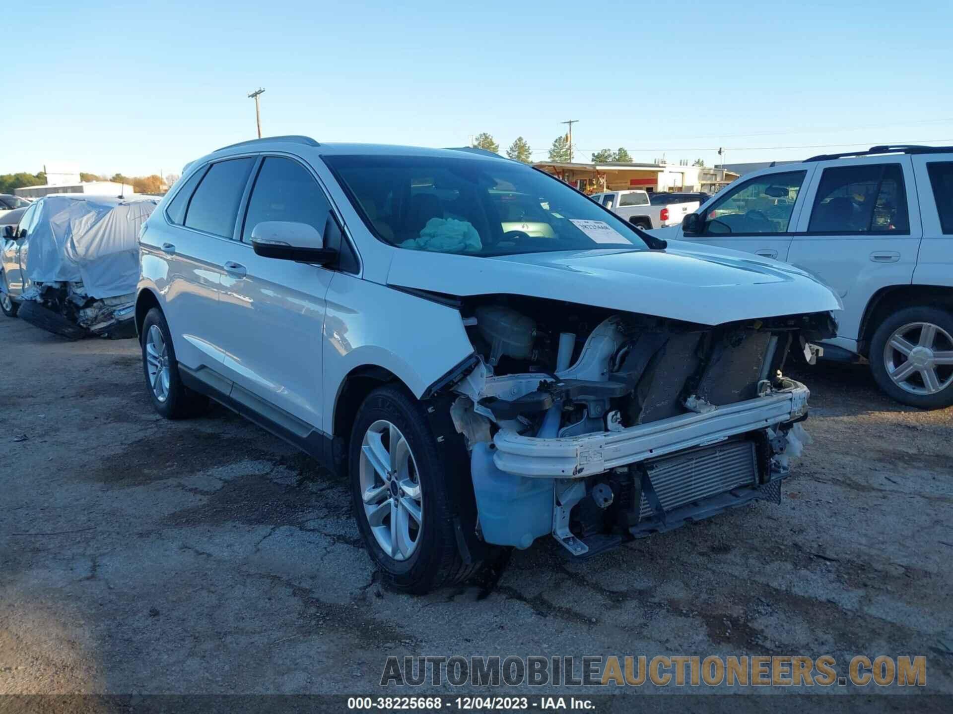 2FMPK3J98LBA57360 FORD EDGE 2020