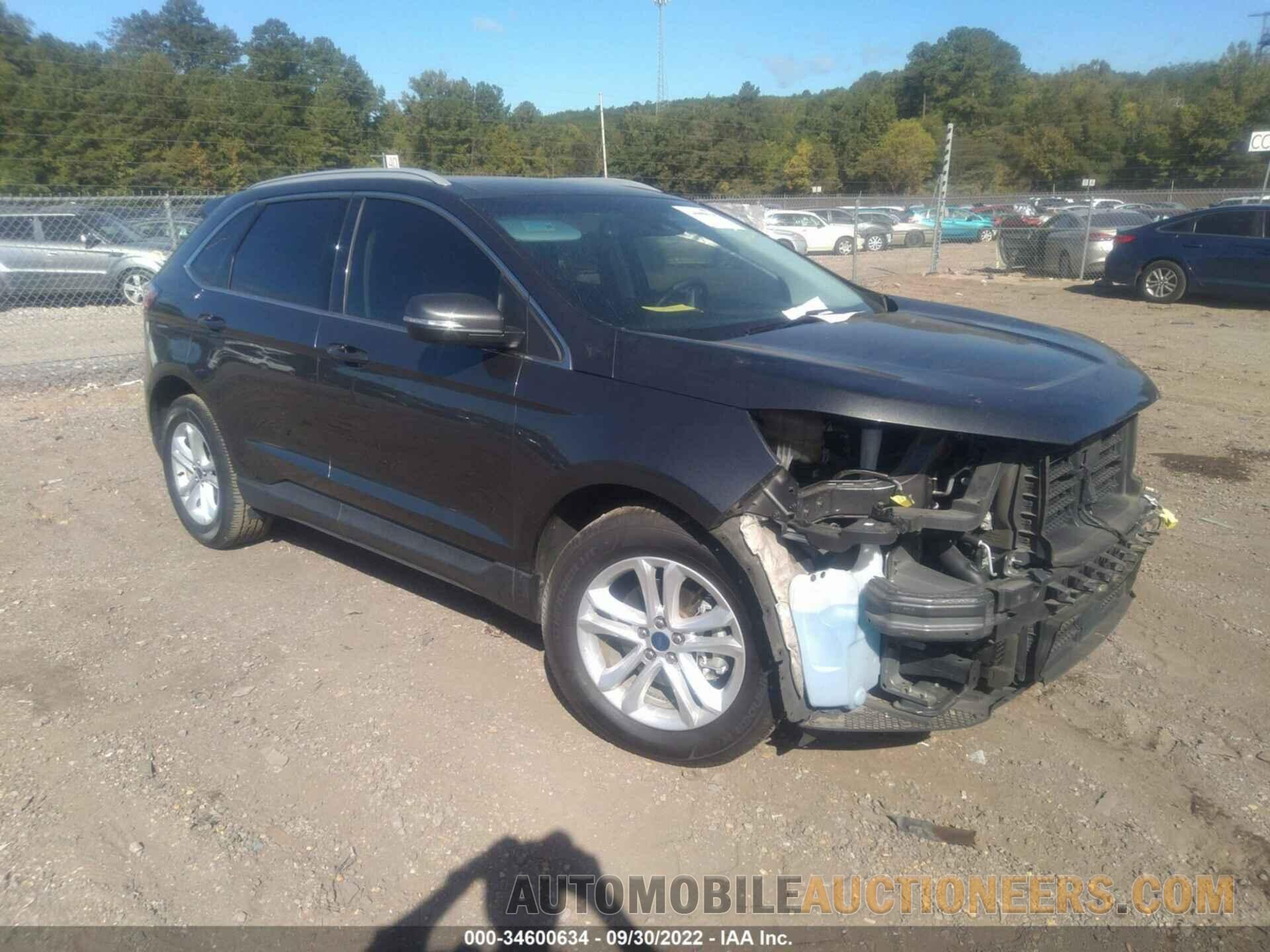 2FMPK3J98LBA60534 FORD EDGE 2020